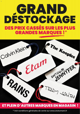 Stokomani Catalogue