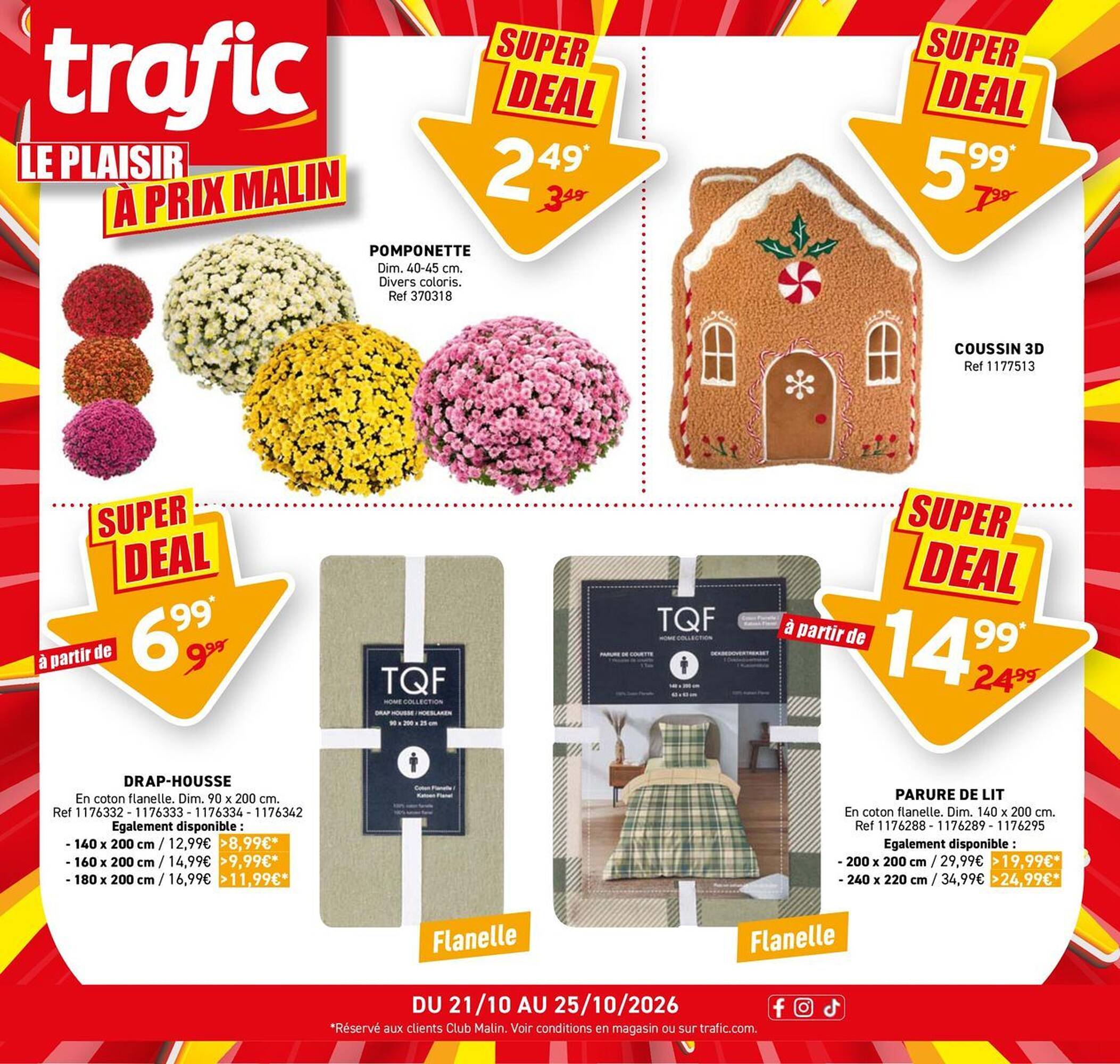 Trafic Catalogue - Pagina 1