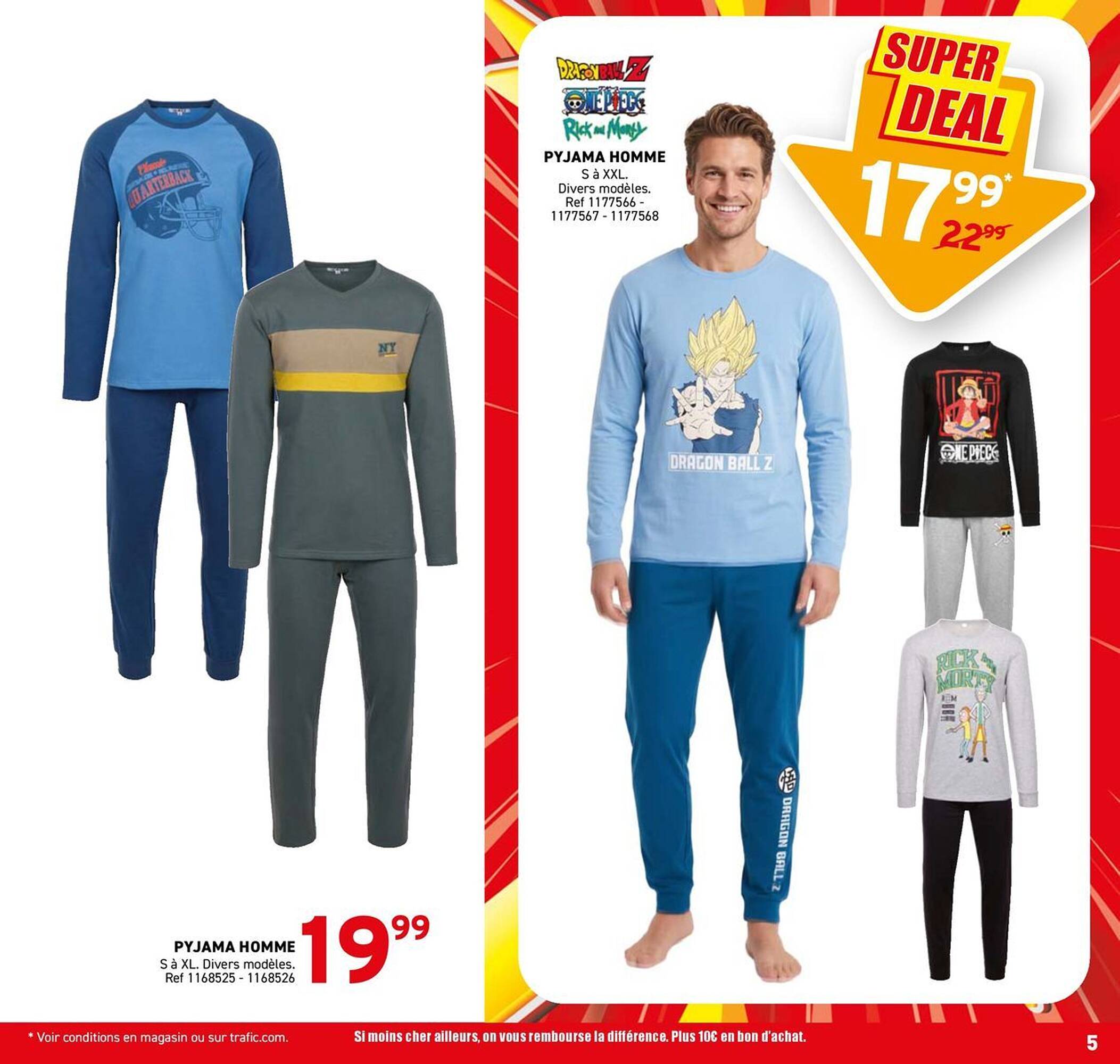Trafic Catalogue - Pagina 13