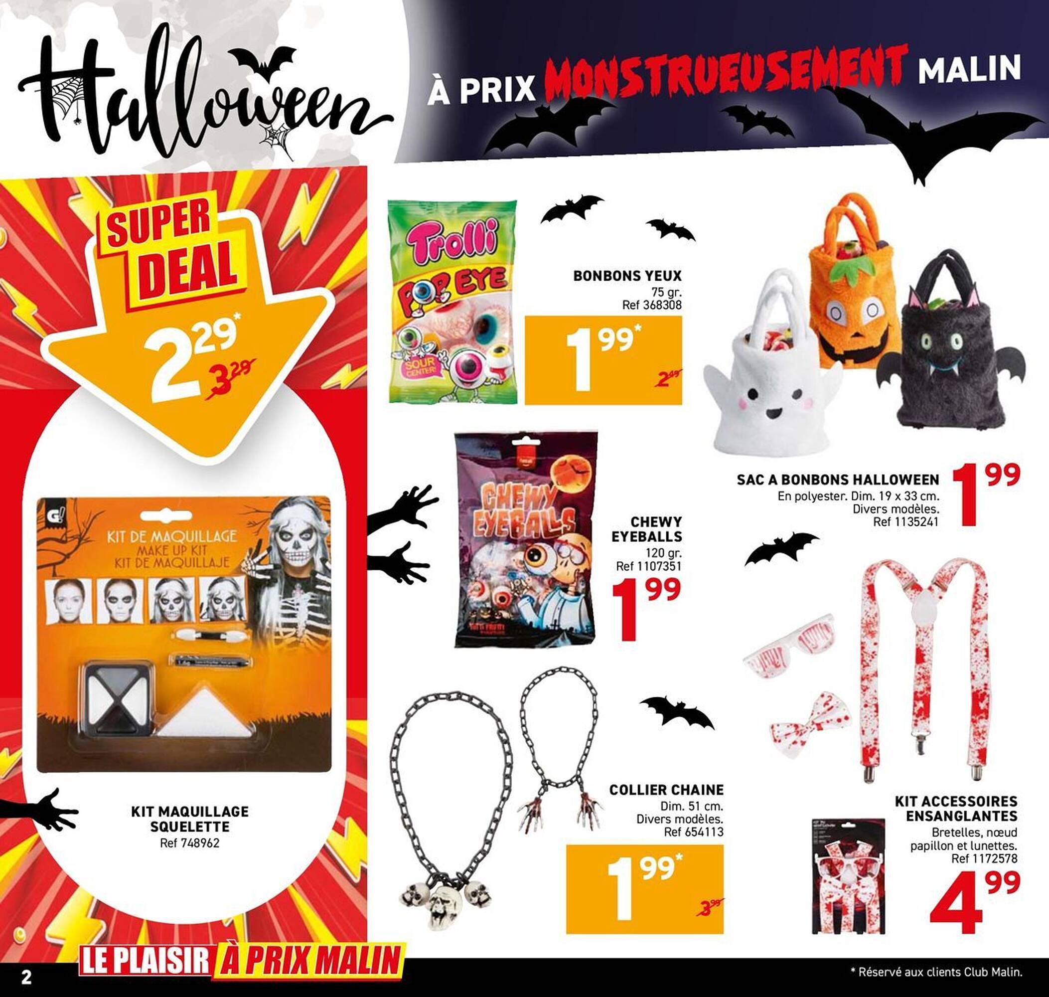 Trafic Catalogue - Pagina 2