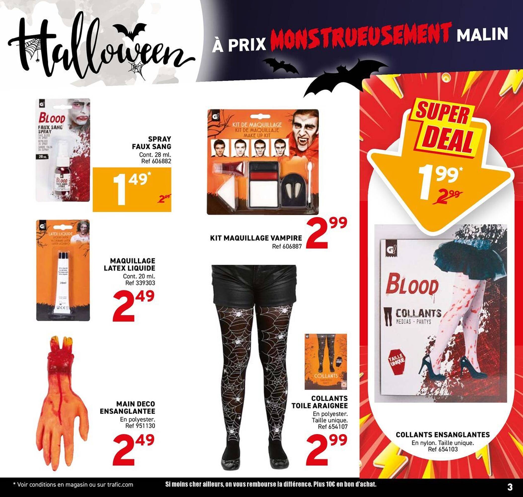 Trafic Catalogue - Pagina 3