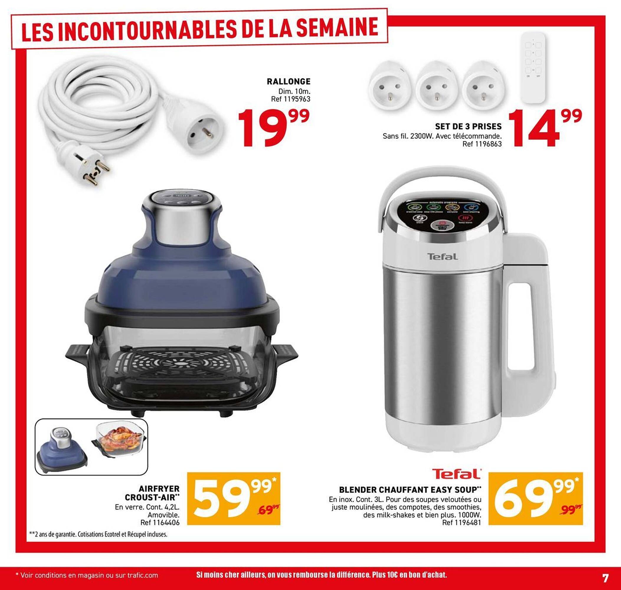 Trafic Catalogue - Pagina 7