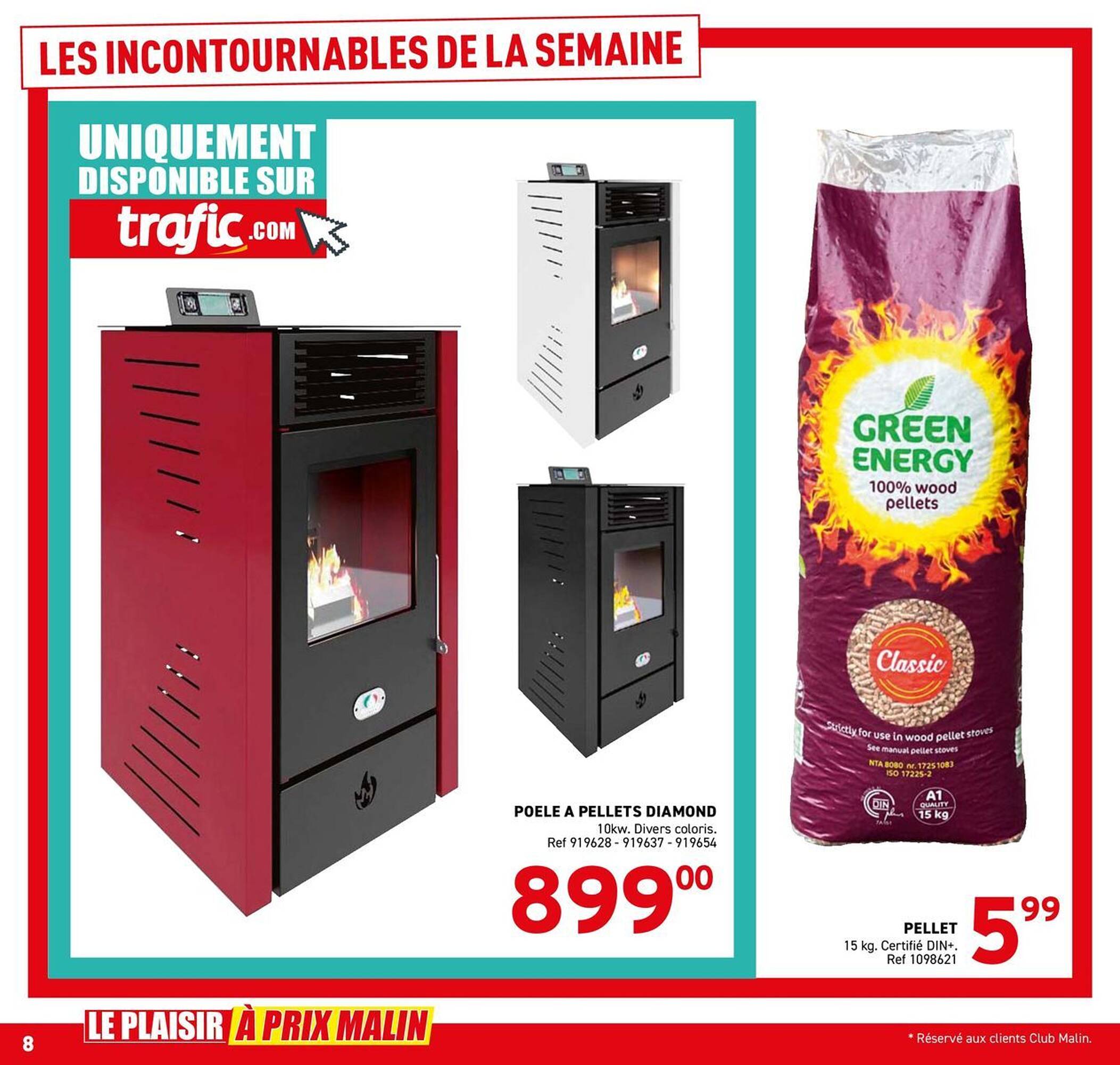 Trafic Catalogue - Pagina 8