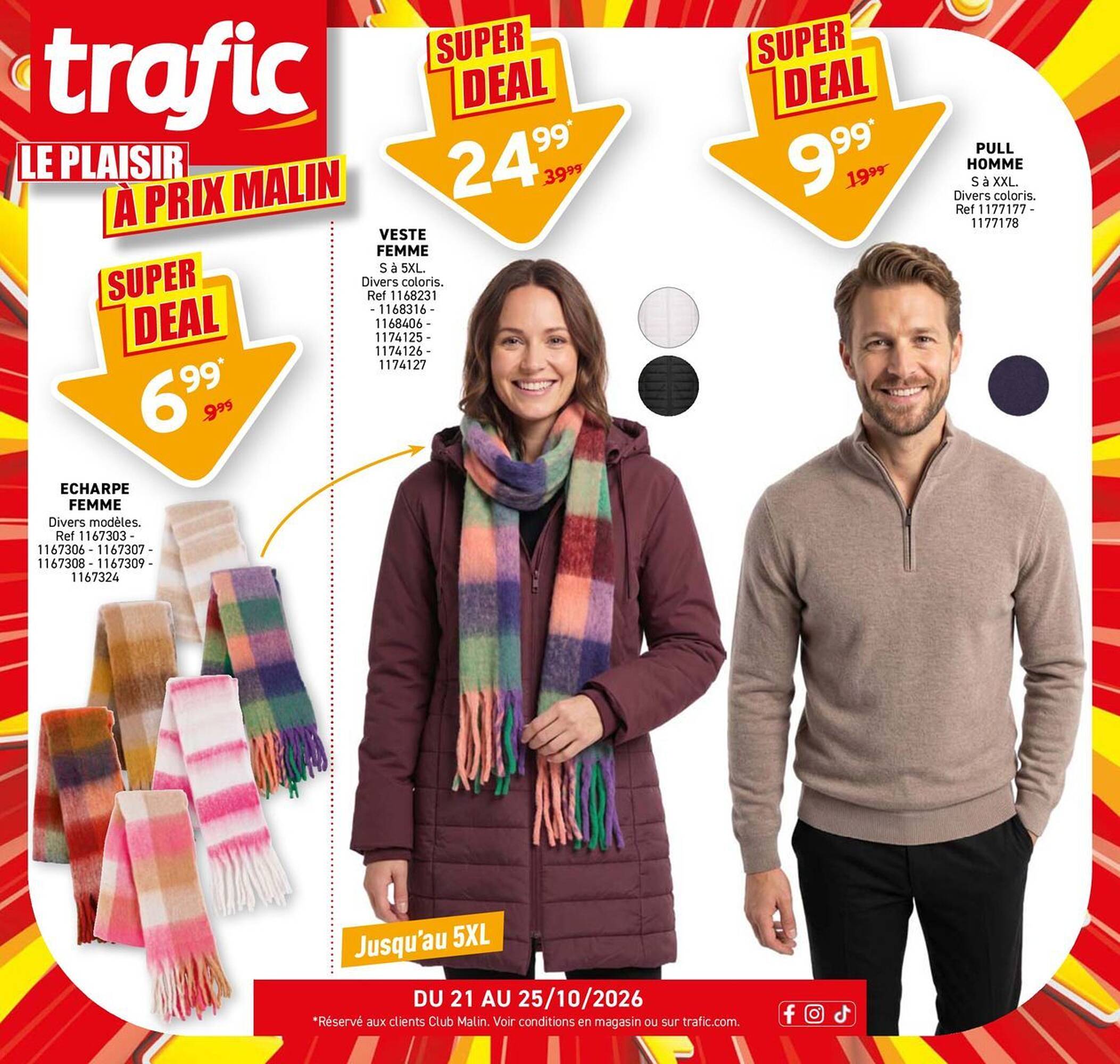 Trafic Catalogue - Pagina 9