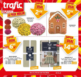 Trafic Catalogue