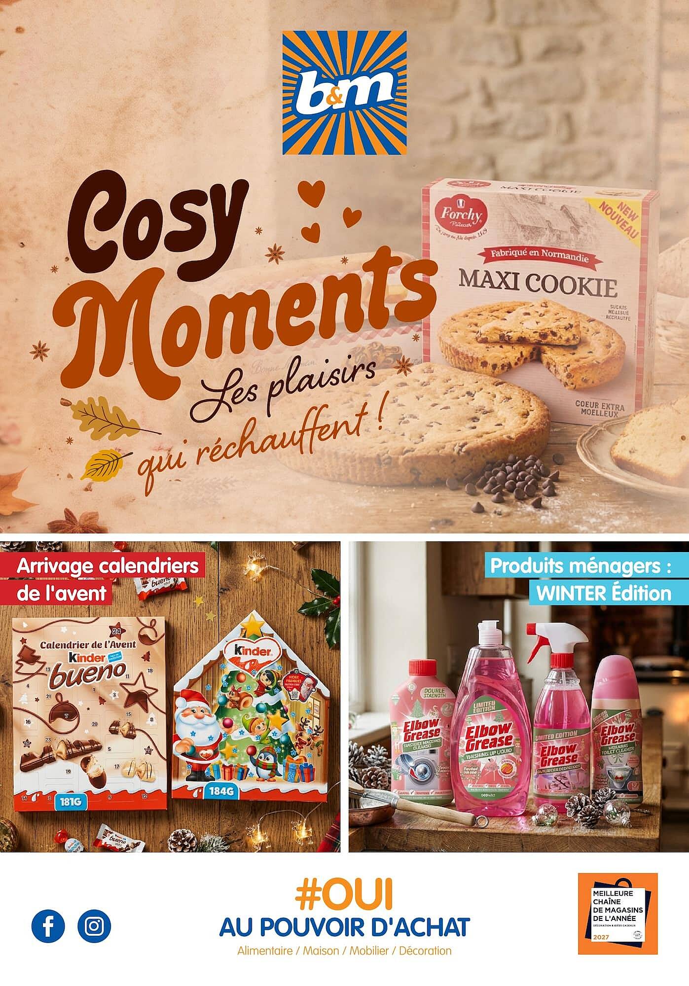 b&m Catalogue - Pagina 1