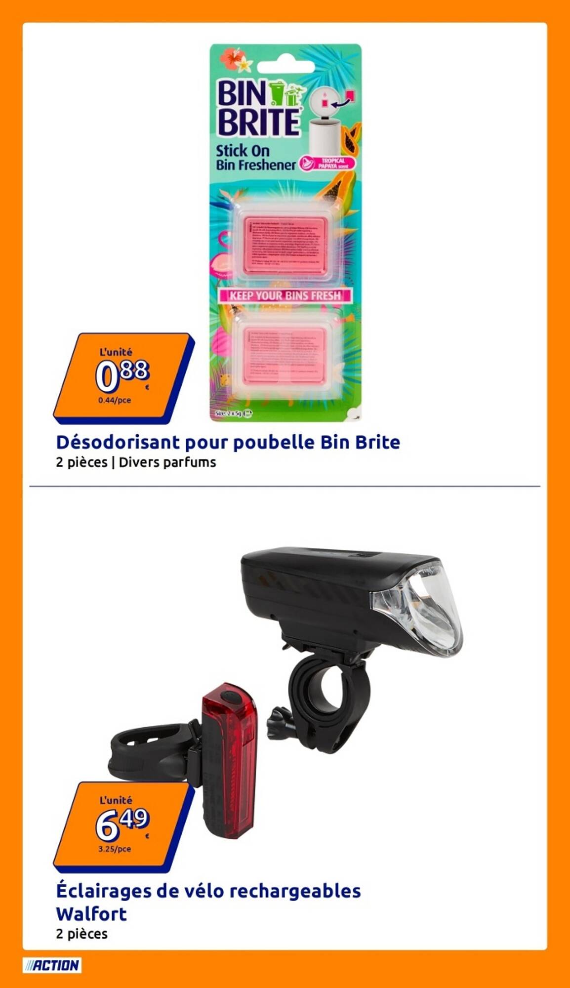 Action Catalogue - Pagina 12