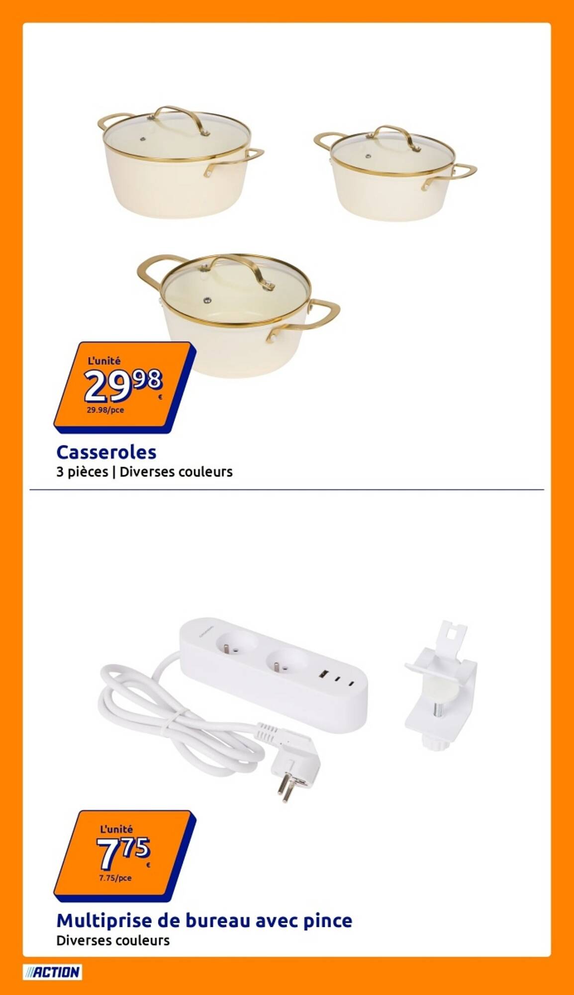 Action Catalogue - Pagina 18