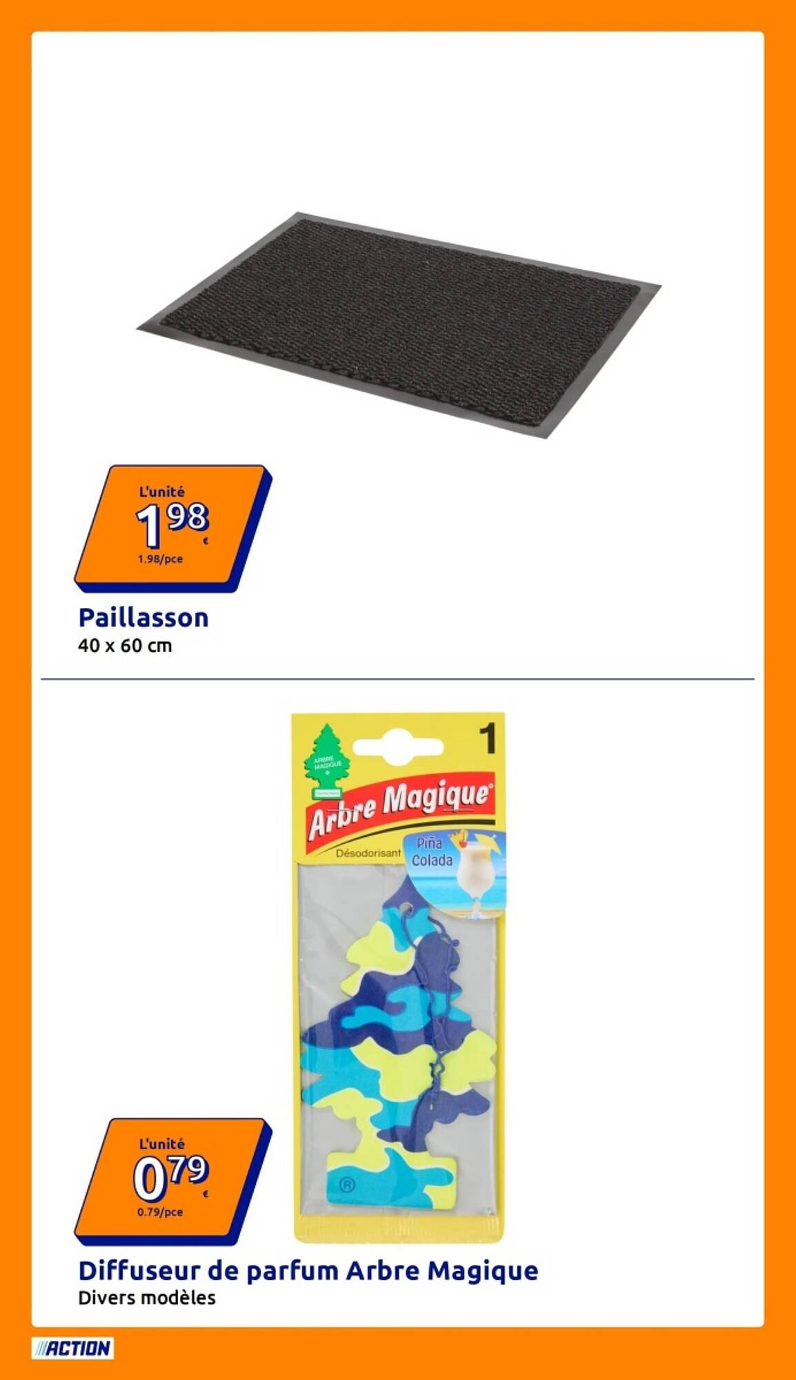 Action Catalogue - Pagina 2