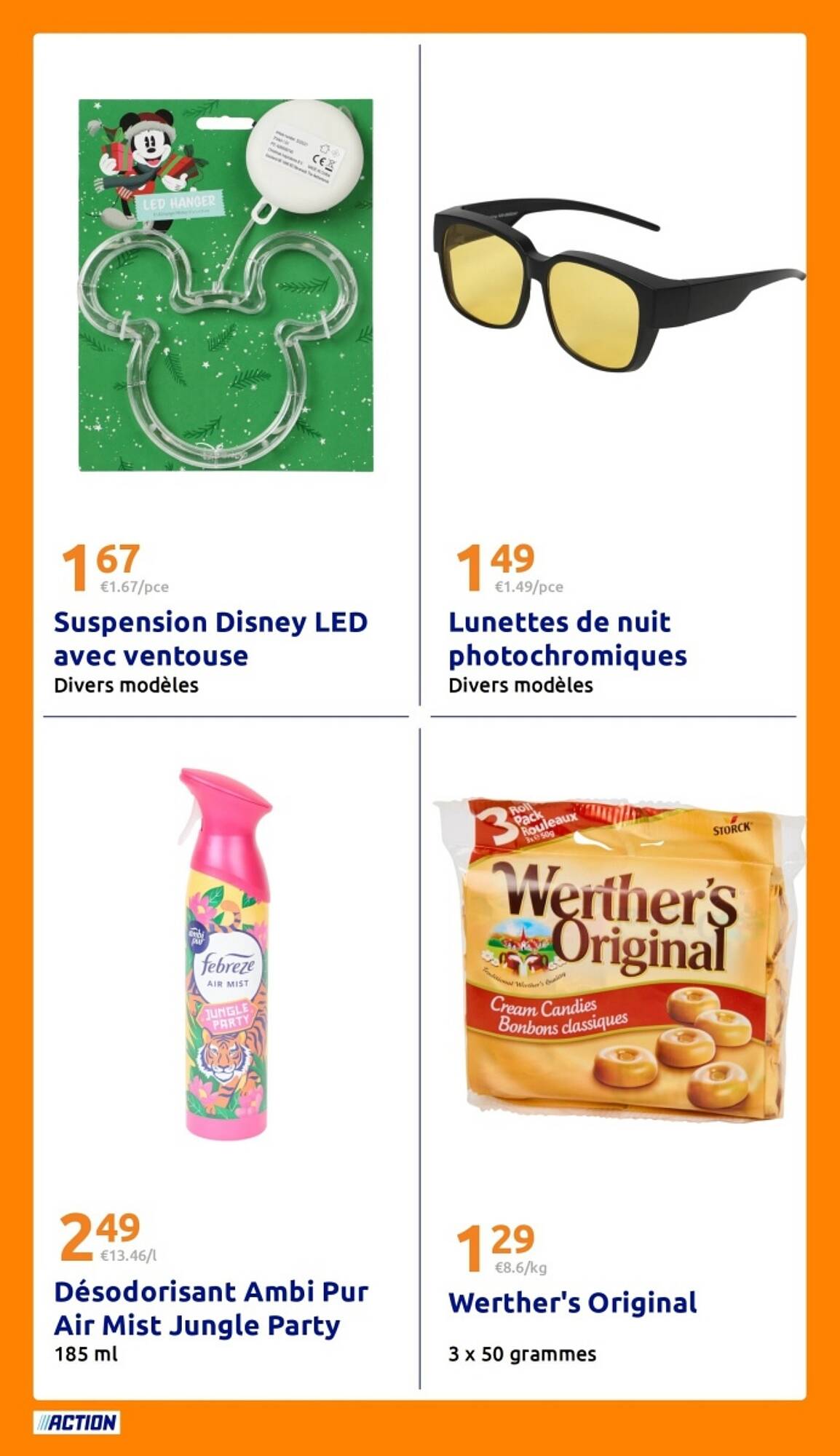 Action Catalogue - Pagina 23