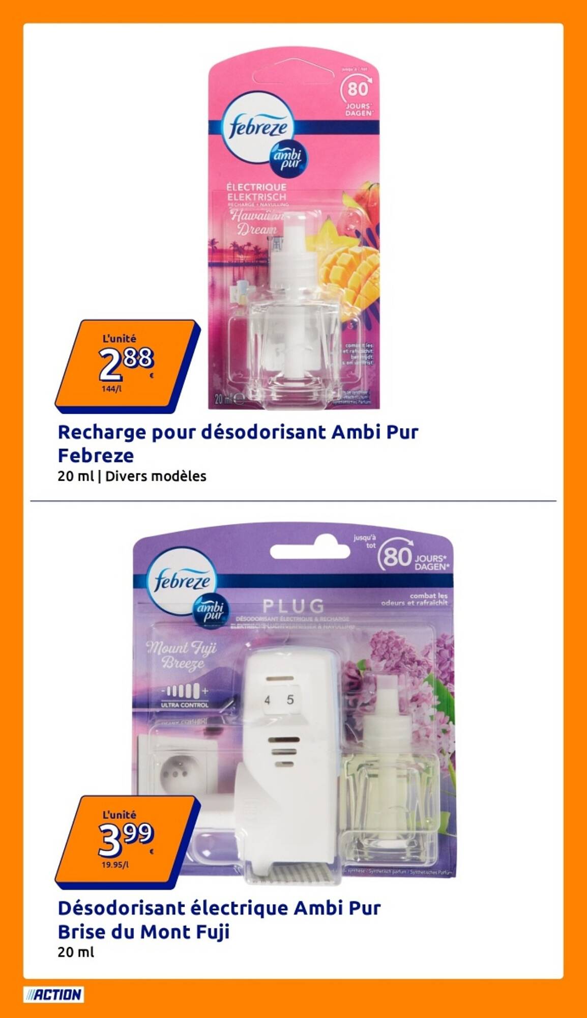 Action Catalogue - Pagina 6