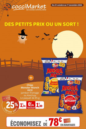 Coccimarket catalogue