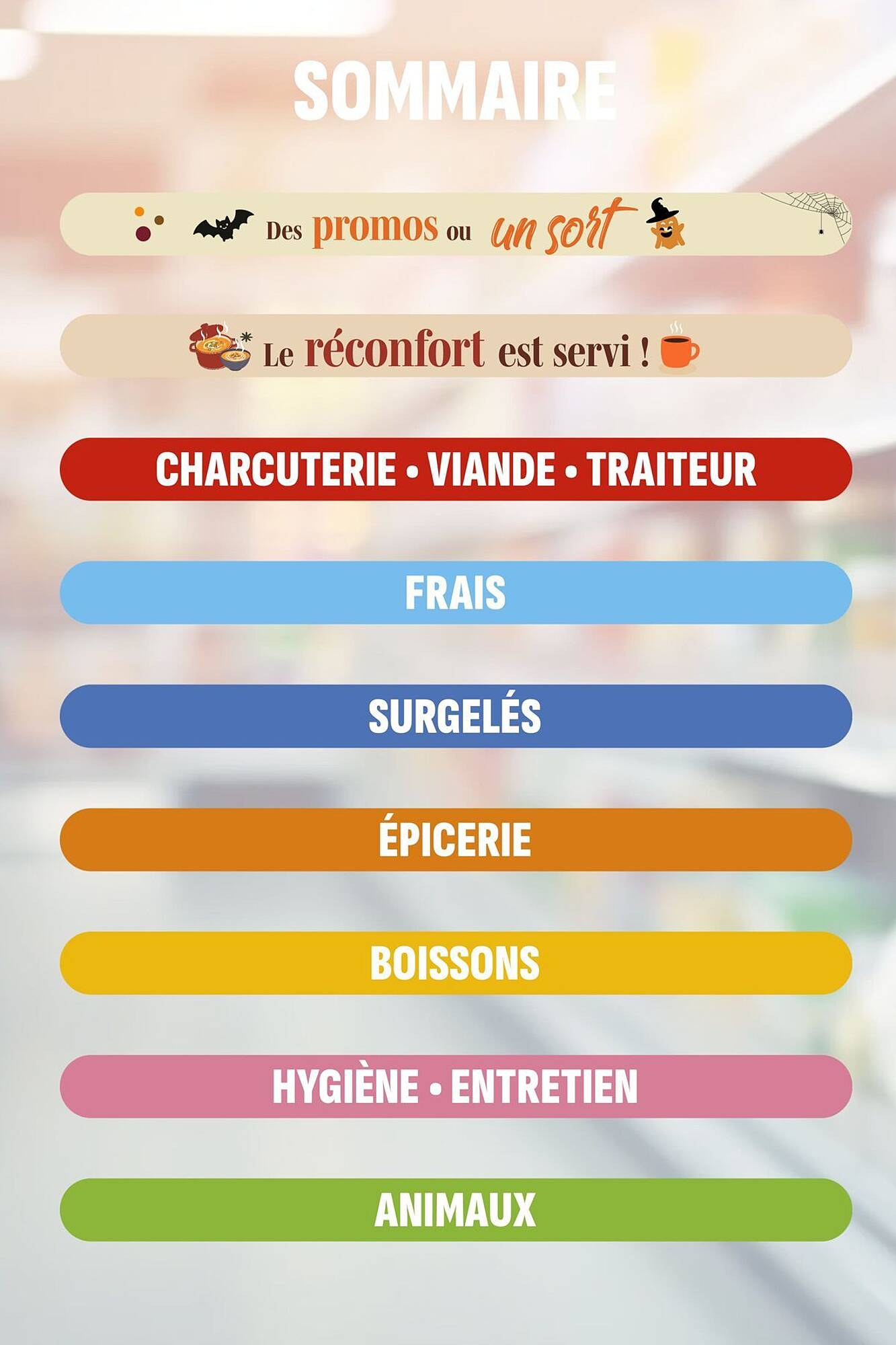 Coccinelle Supermarché Catalogue - Pagina 2