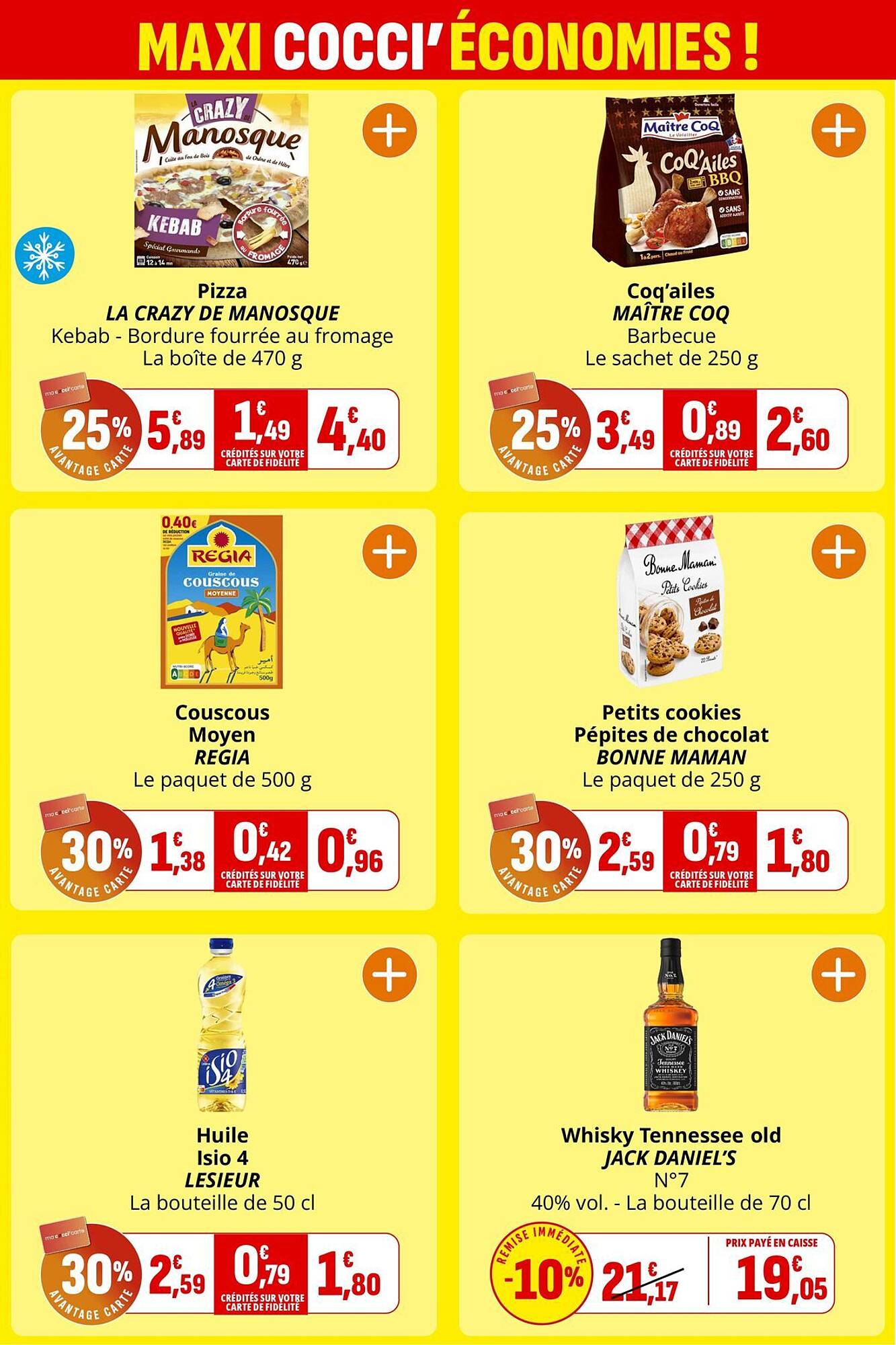 Coccinelle Supermarché Catalogue - Pagina 3