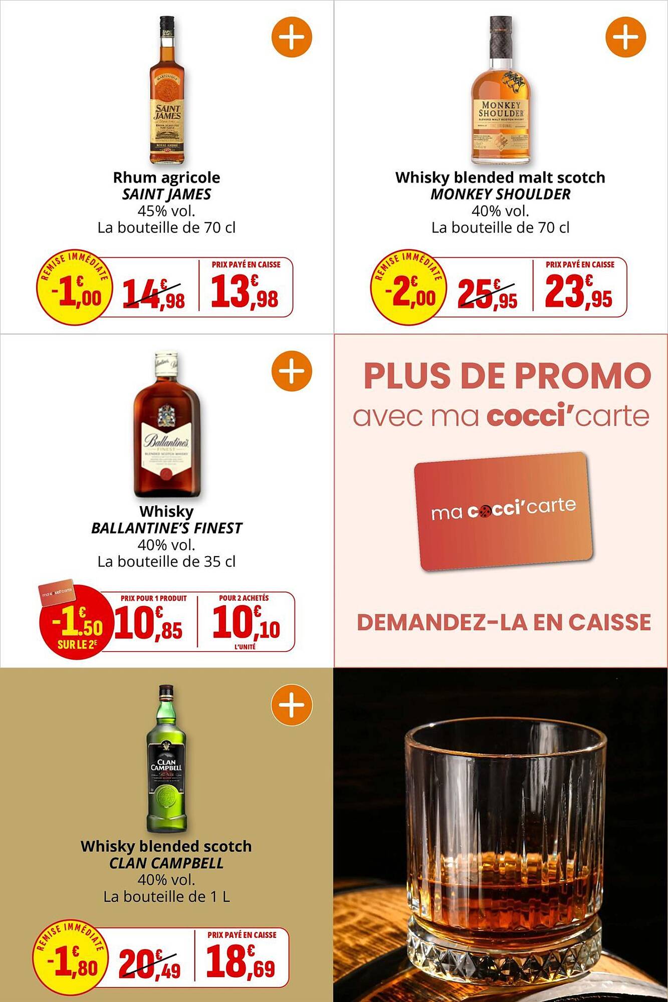 Coccinelle Supermarché Catalogue - Pagina 36