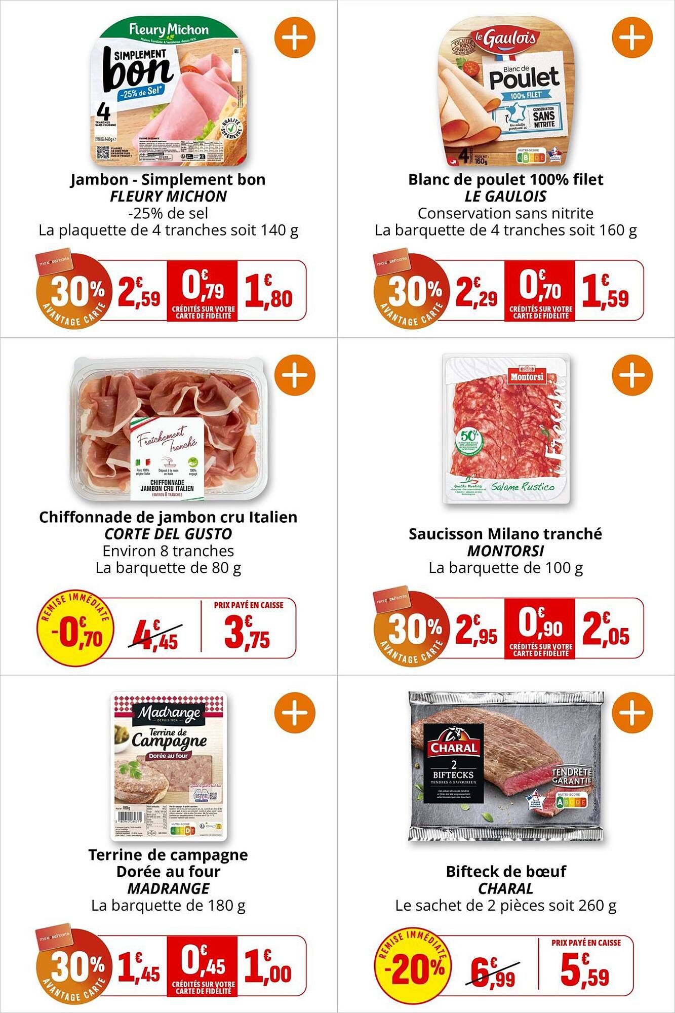 Coccinelle Supermarché Catalogue - Pagina 5