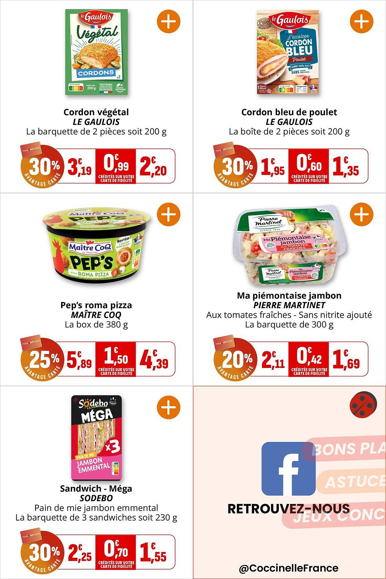 Coccinelle Supermarché Catalogue - Pagina 6
