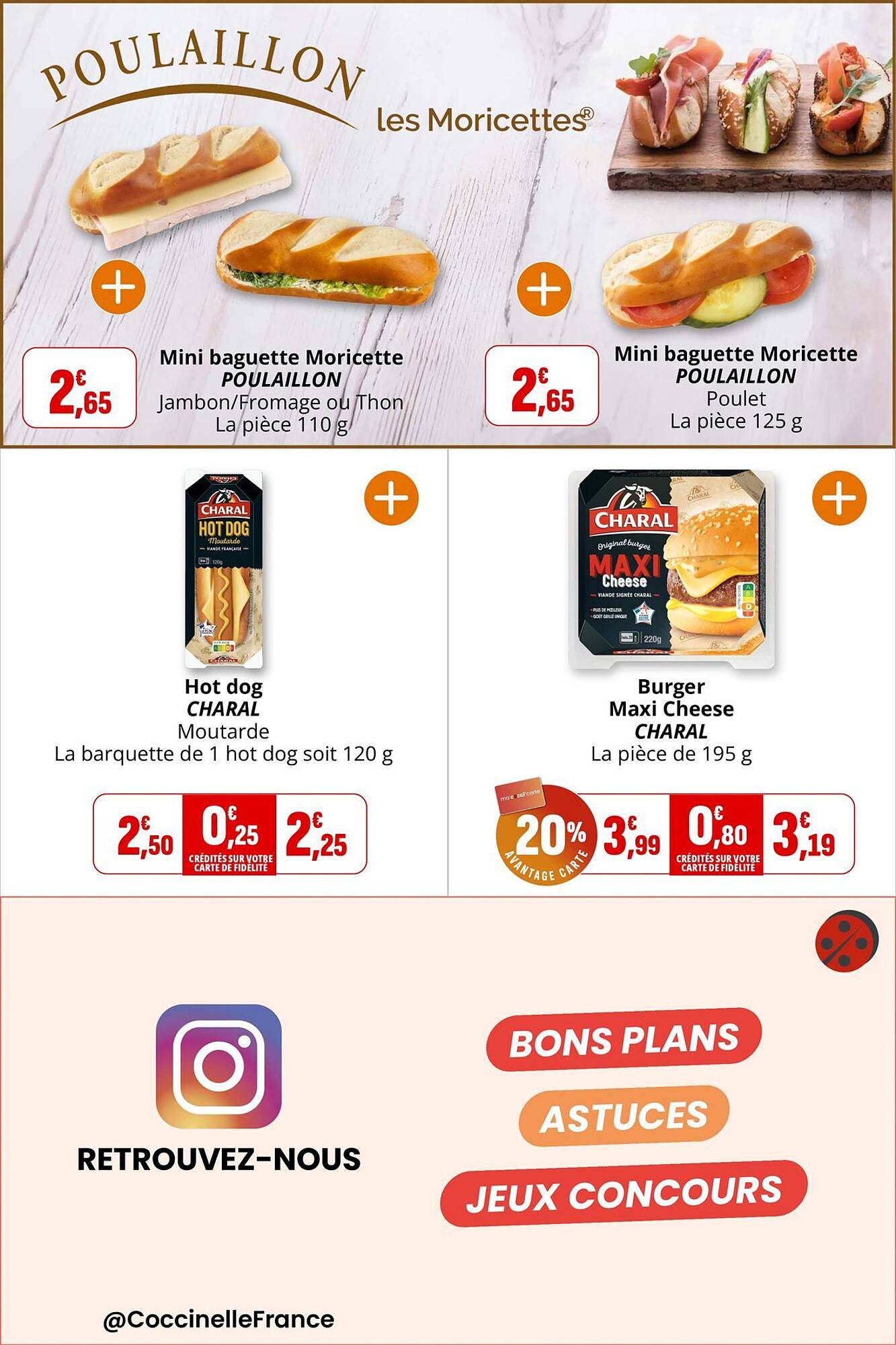 Coccinelle Supermarché Catalogue - Pagina 7
