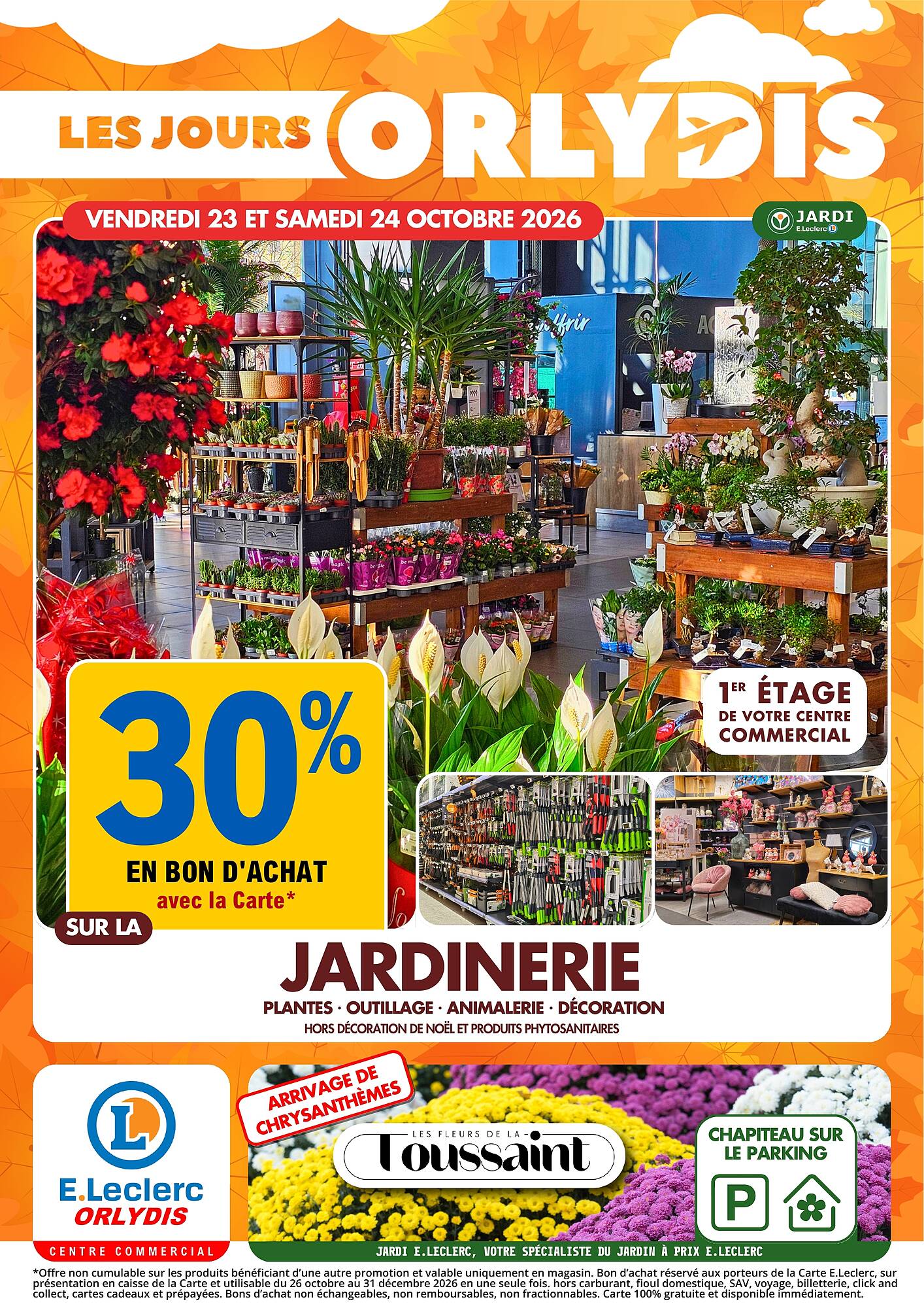 E.Leclerc Catalogue - Pagina 1