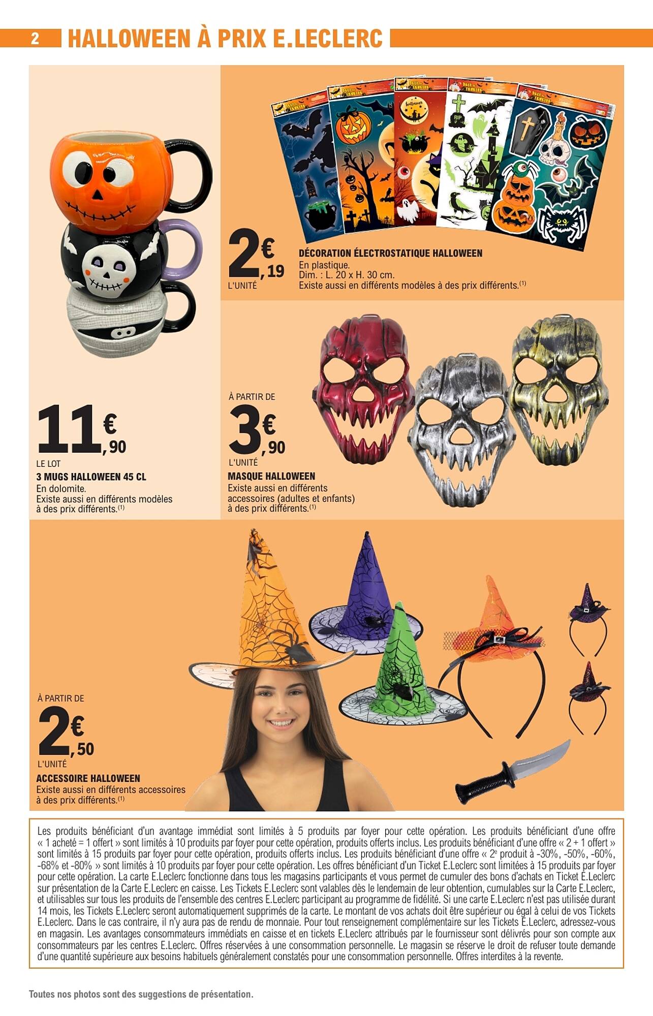 E.Leclerc Catalogue - Pagina 2