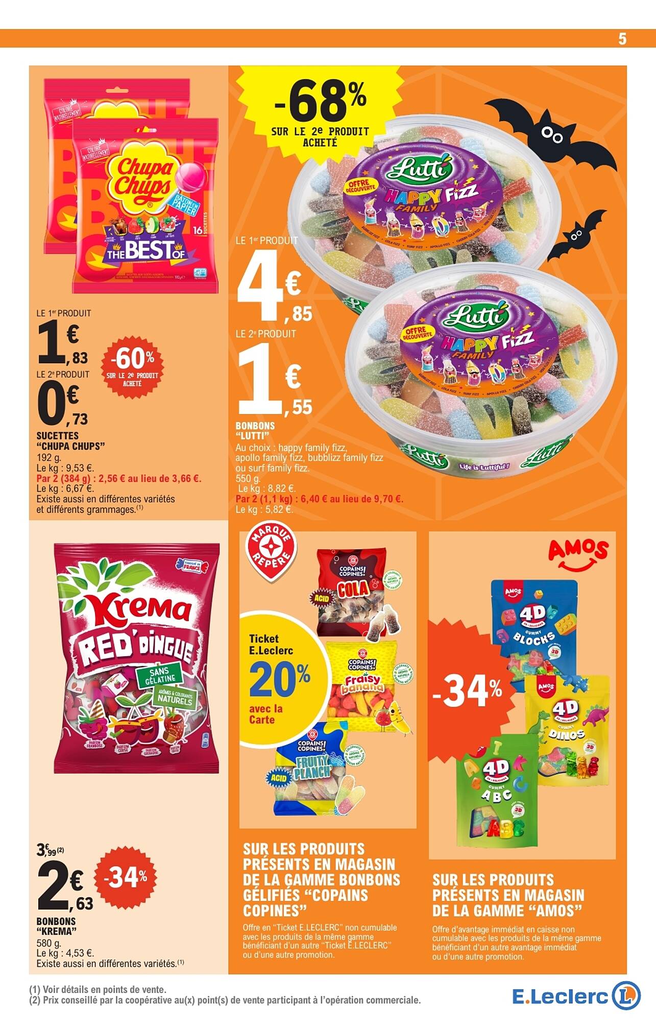 E.Leclerc Catalogue - Pagina 5