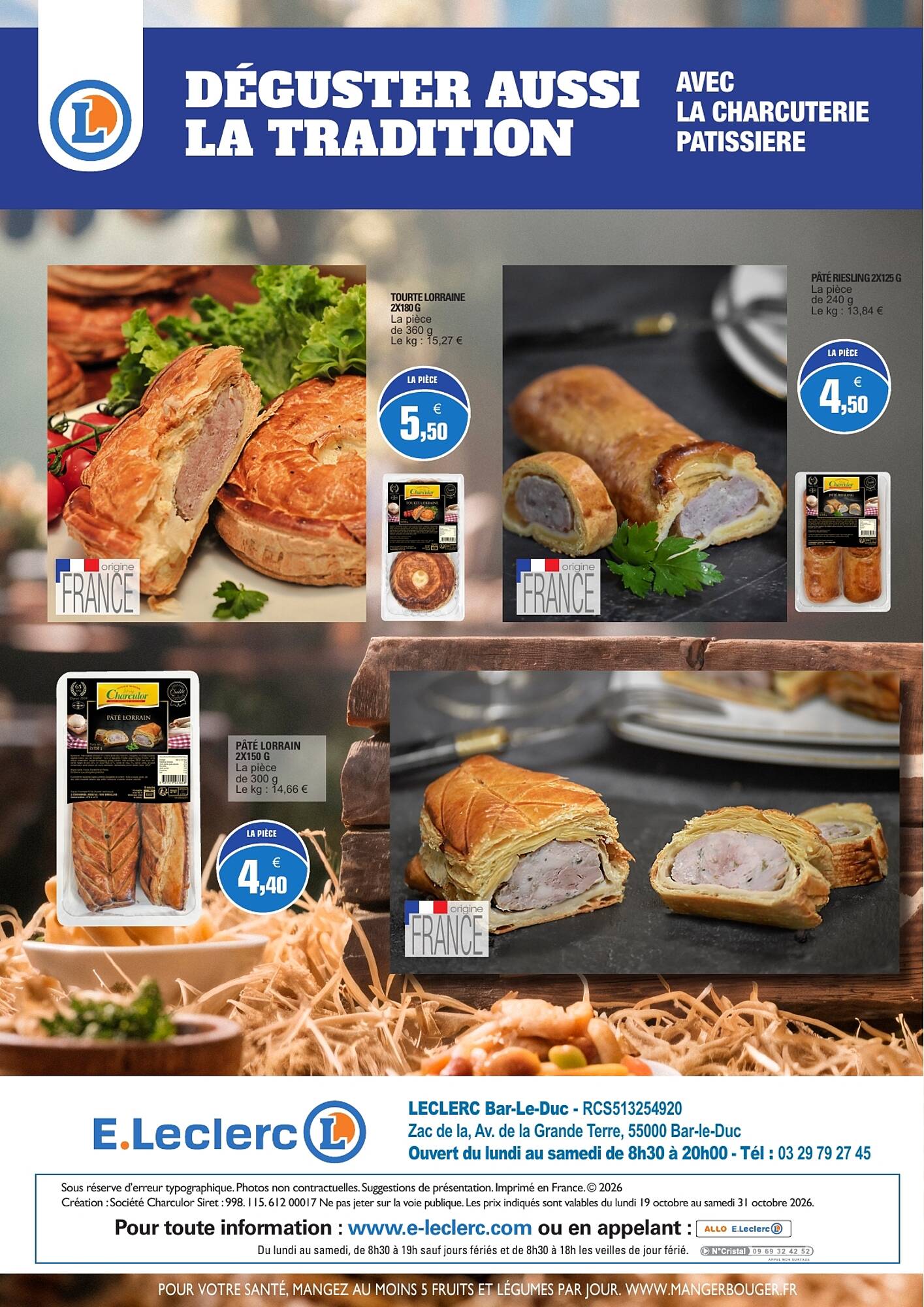 E.Leclerc Catalogue - Pagina 4