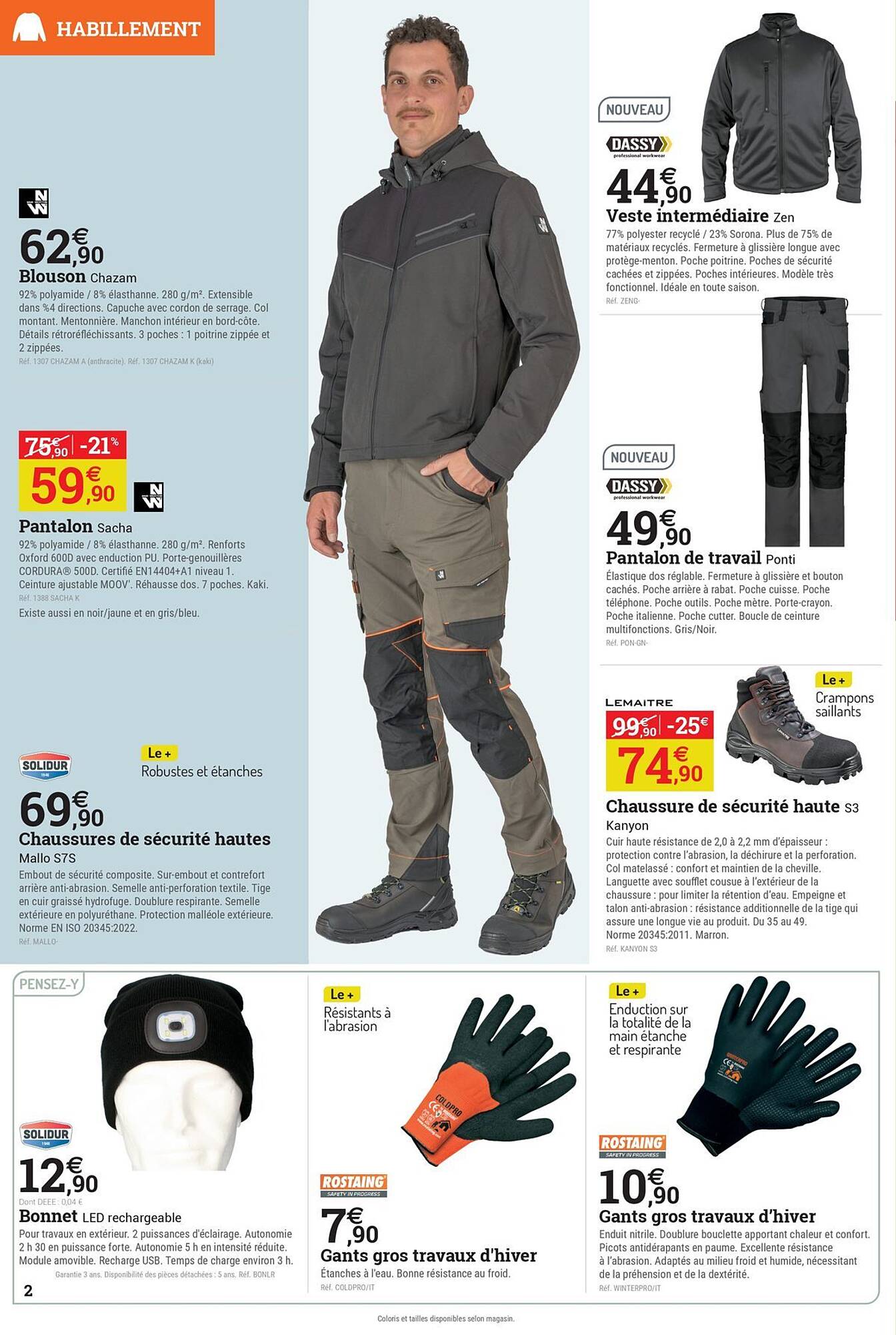 Espace emeraude Catalogue - Pagina 2