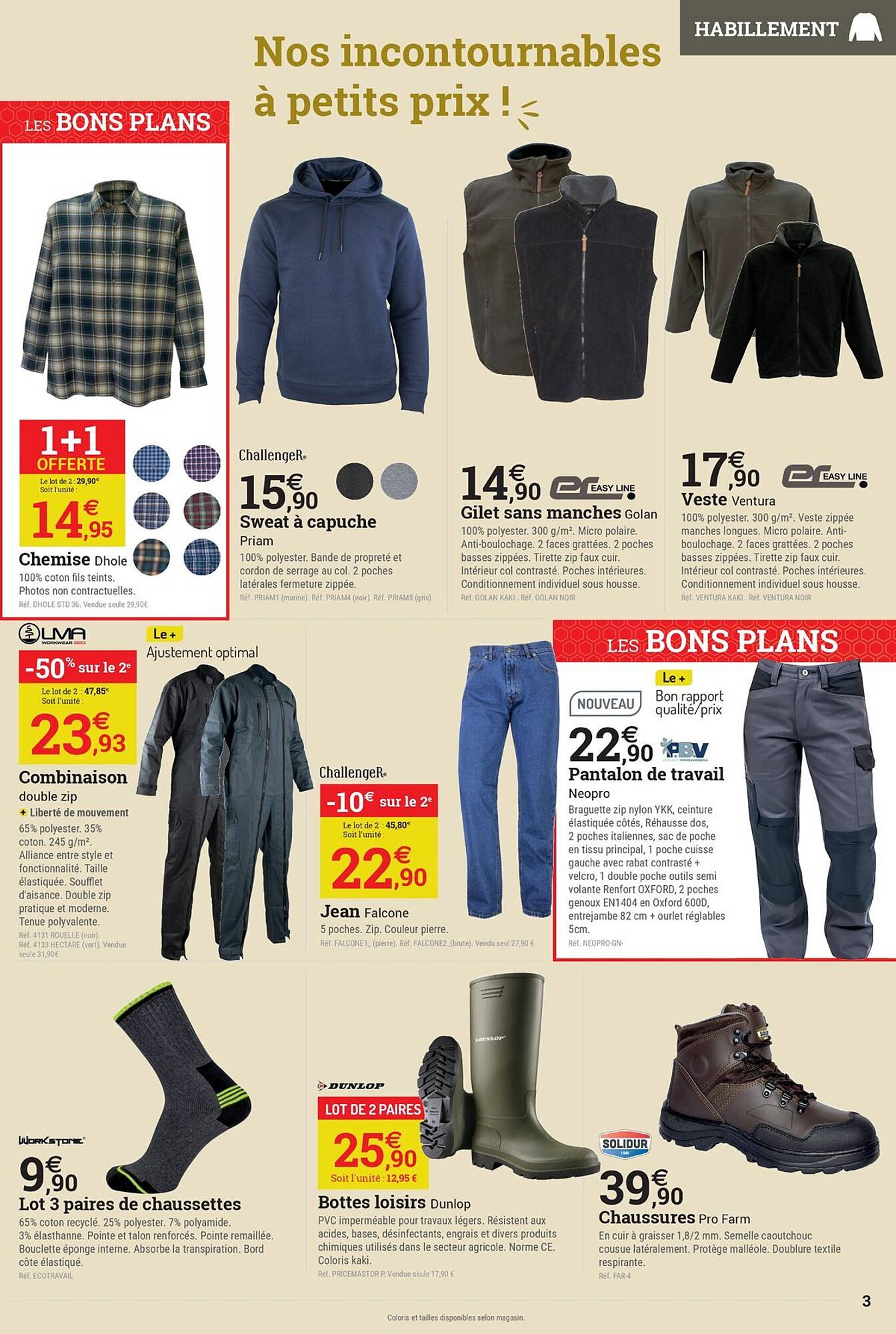 Espace emeraude Catalogue - Pagina 3