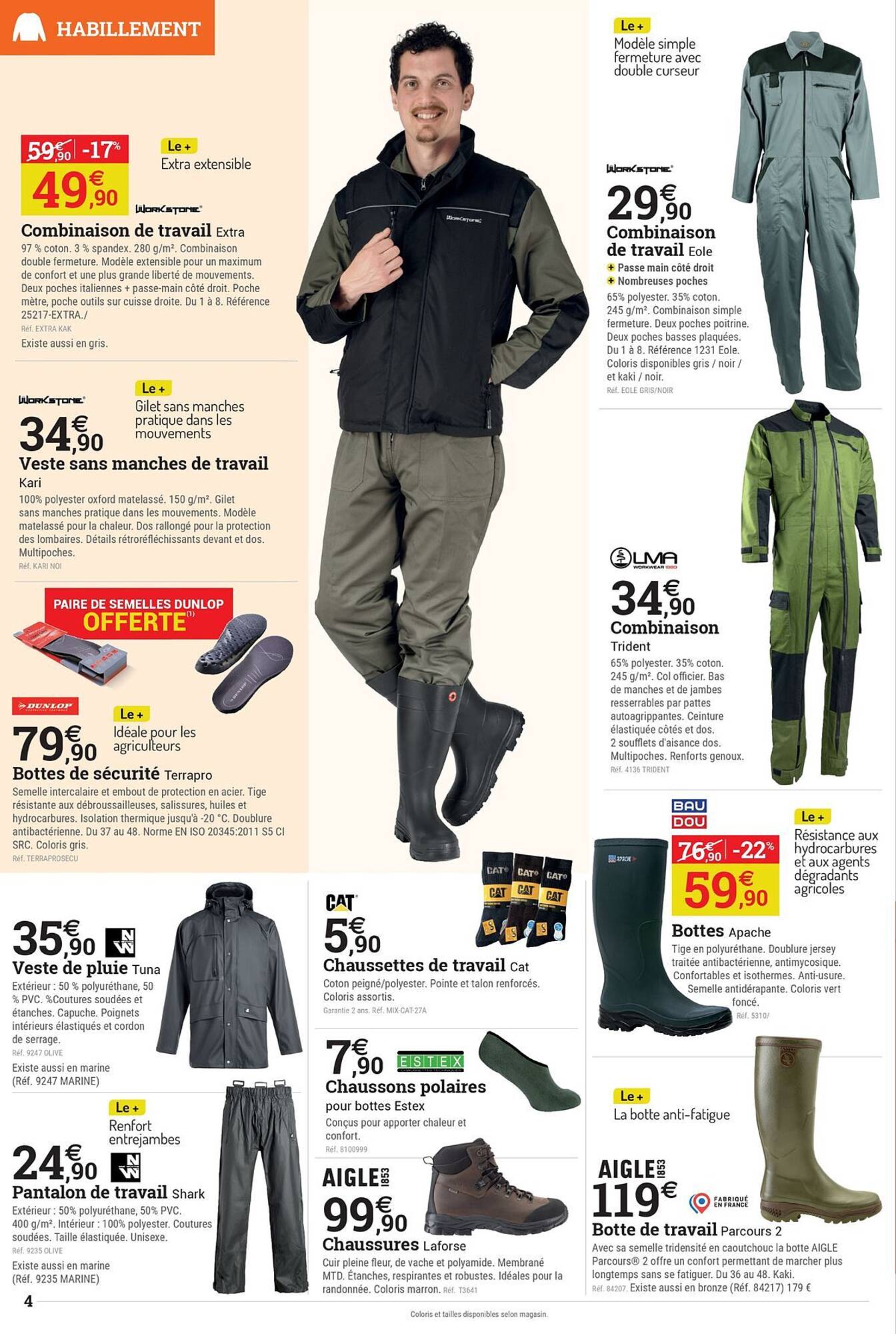 Espace emeraude Catalogue - Pagina 4