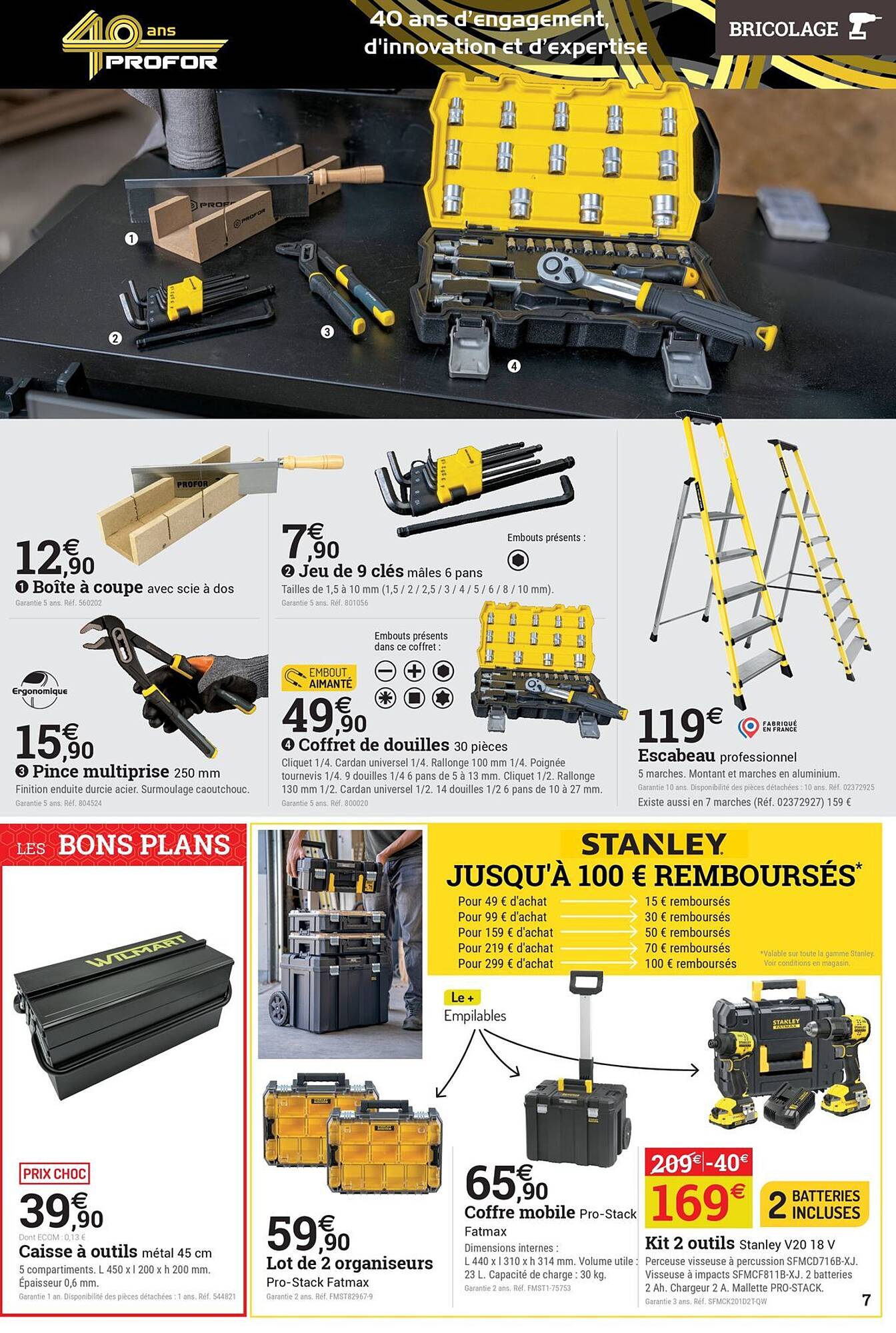 Espace emeraude Catalogue - Pagina 7