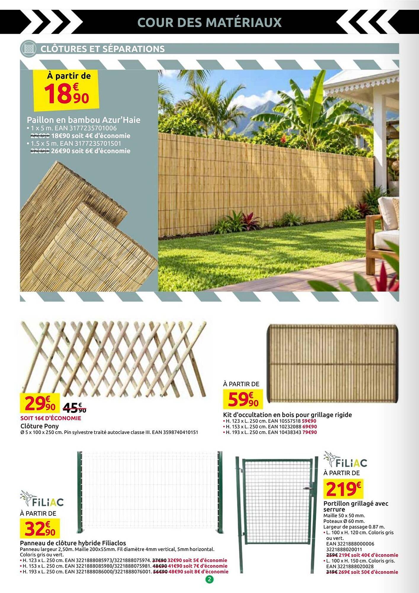 Mr Bricolage Catalogue - Pagina 2