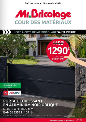 Mr Bricolage Catalogue