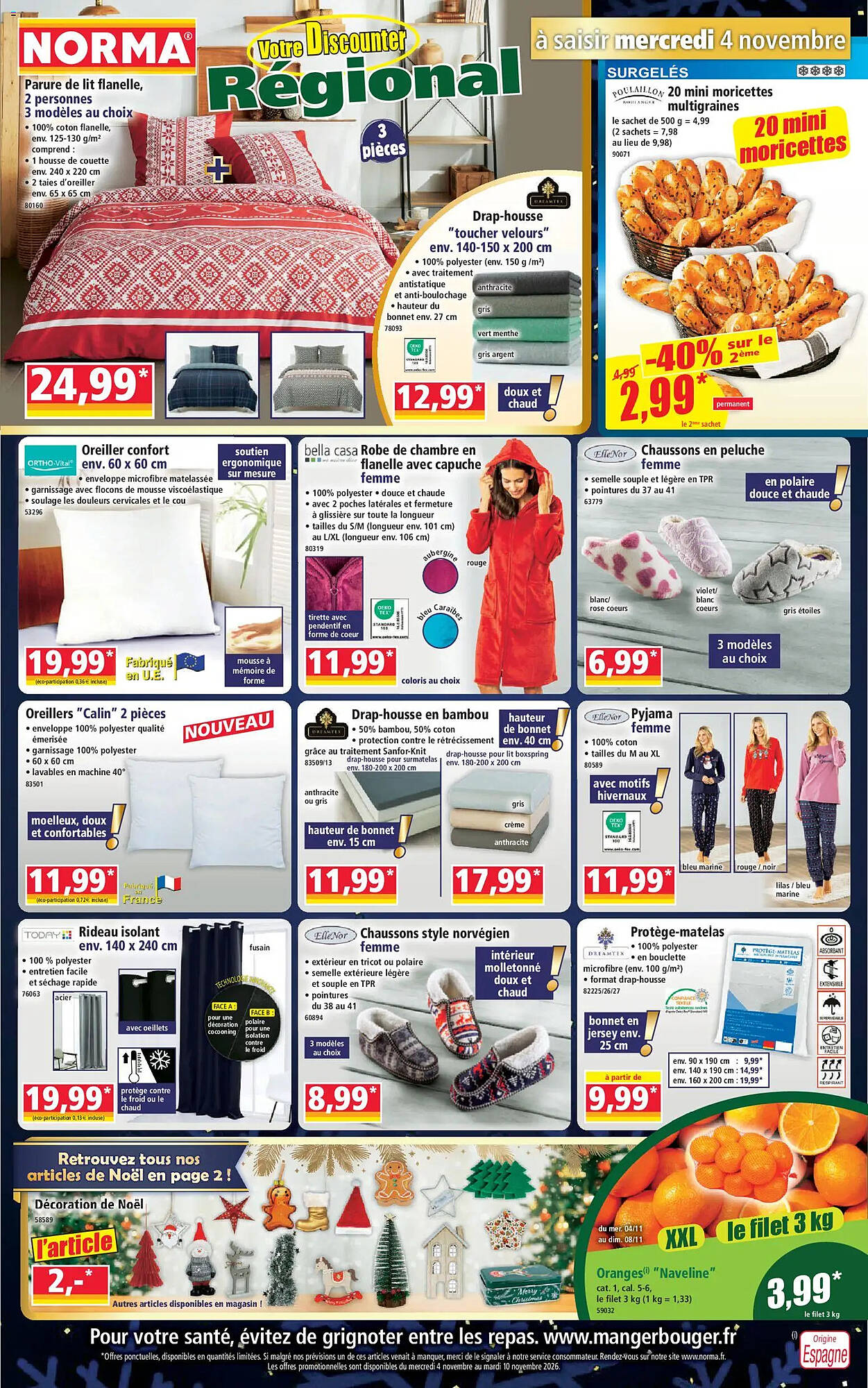 Norma Catalogue - Pagina 1