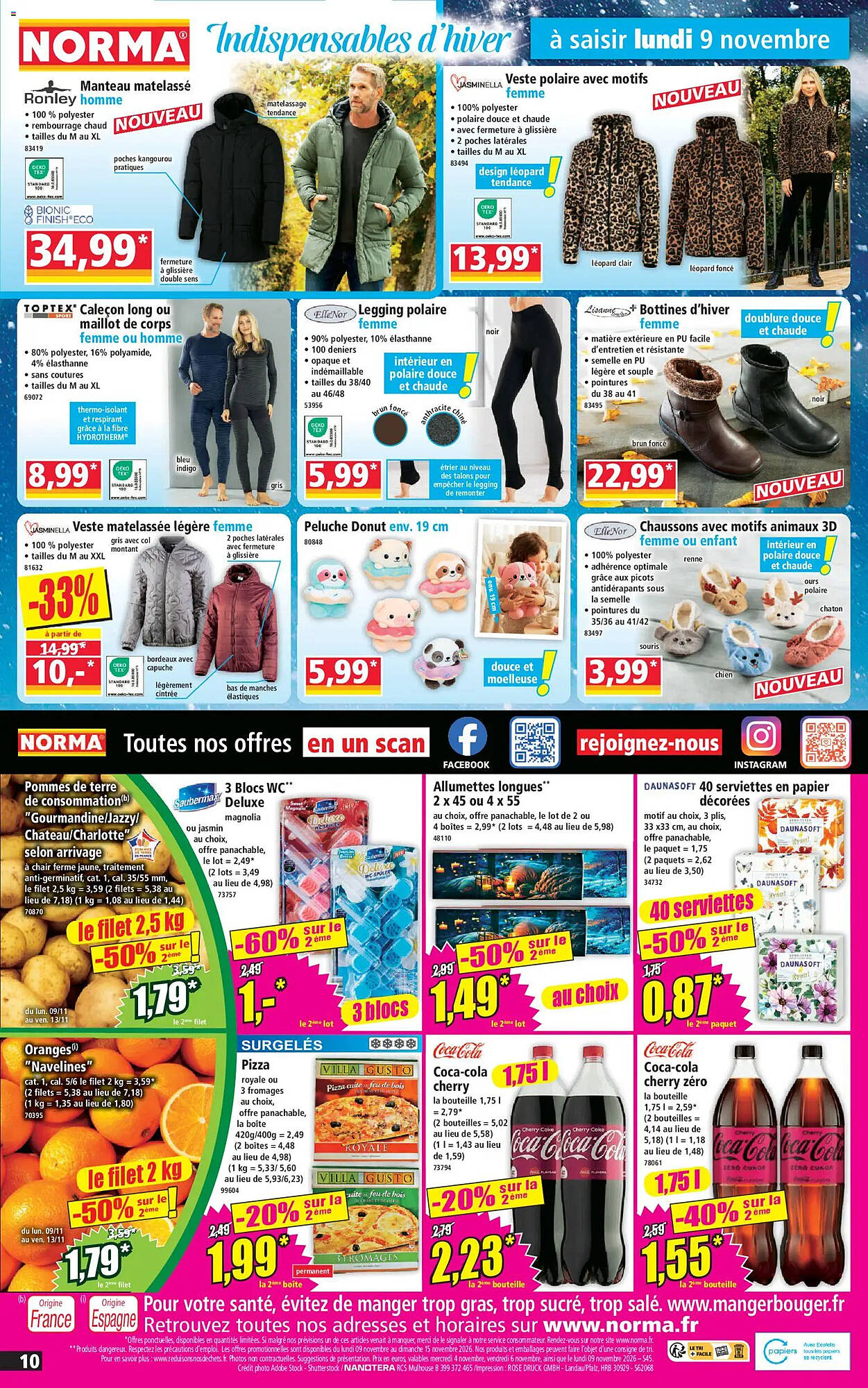 Norma Catalogue - Pagina 10