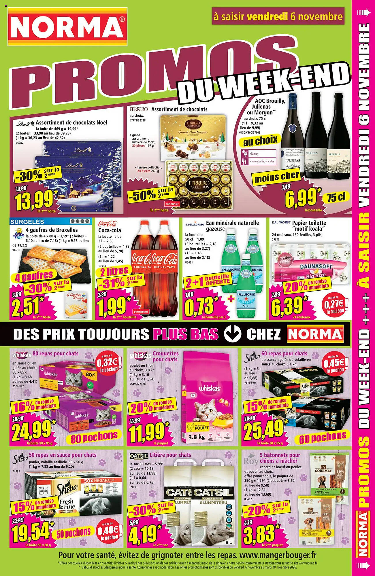 Norma Catalogue - Pagina 11