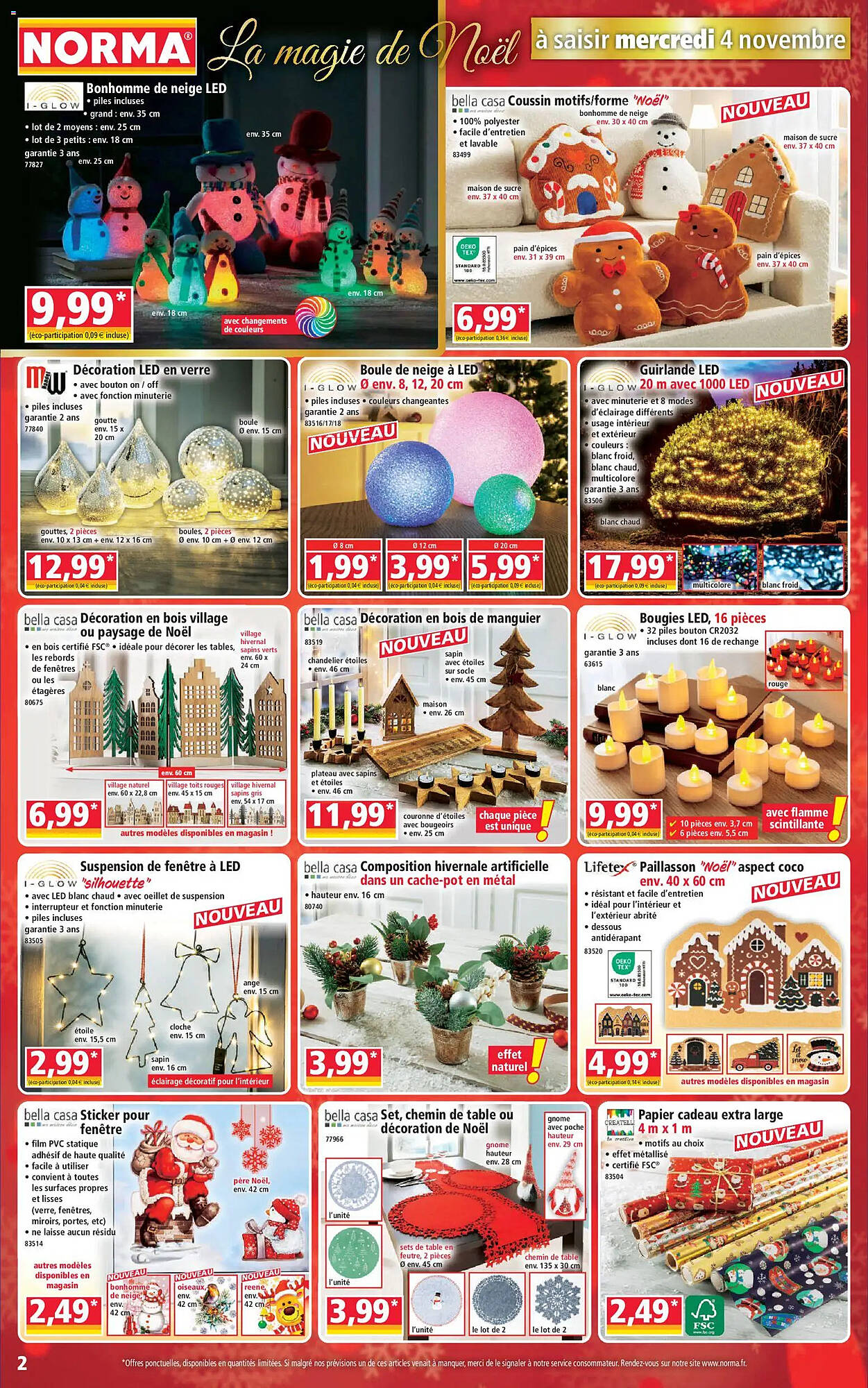 Norma Catalogue - Pagina 2
