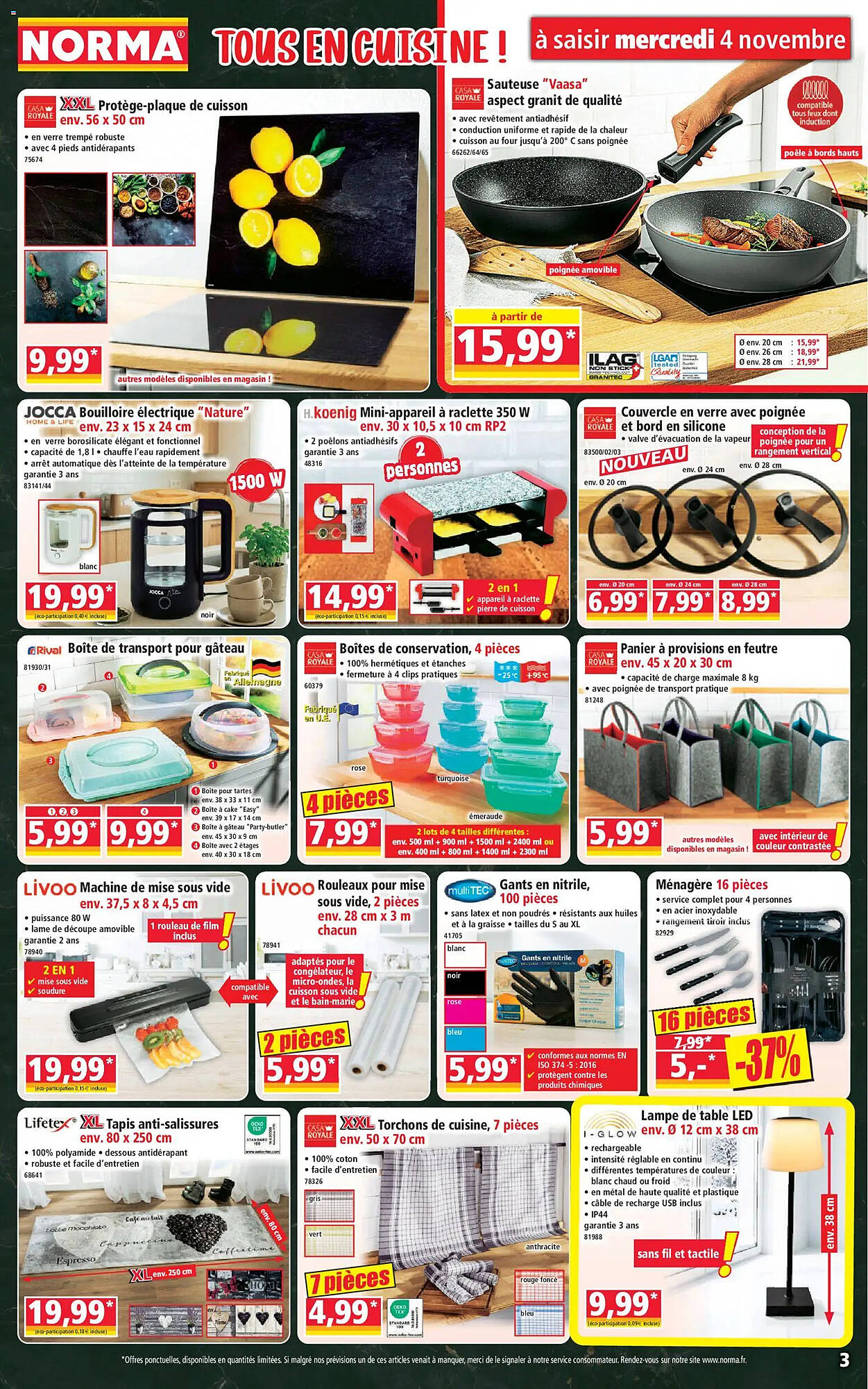 Norma Catalogue - Pagina 3