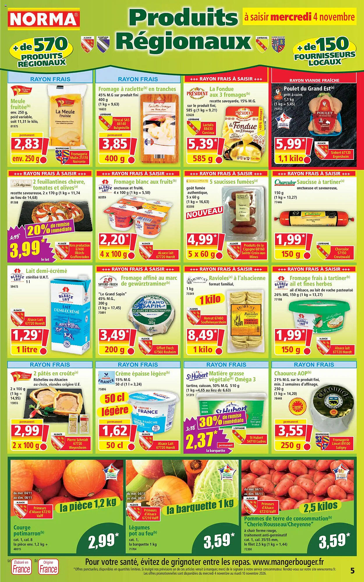 Norma Catalogue - Pagina 5
