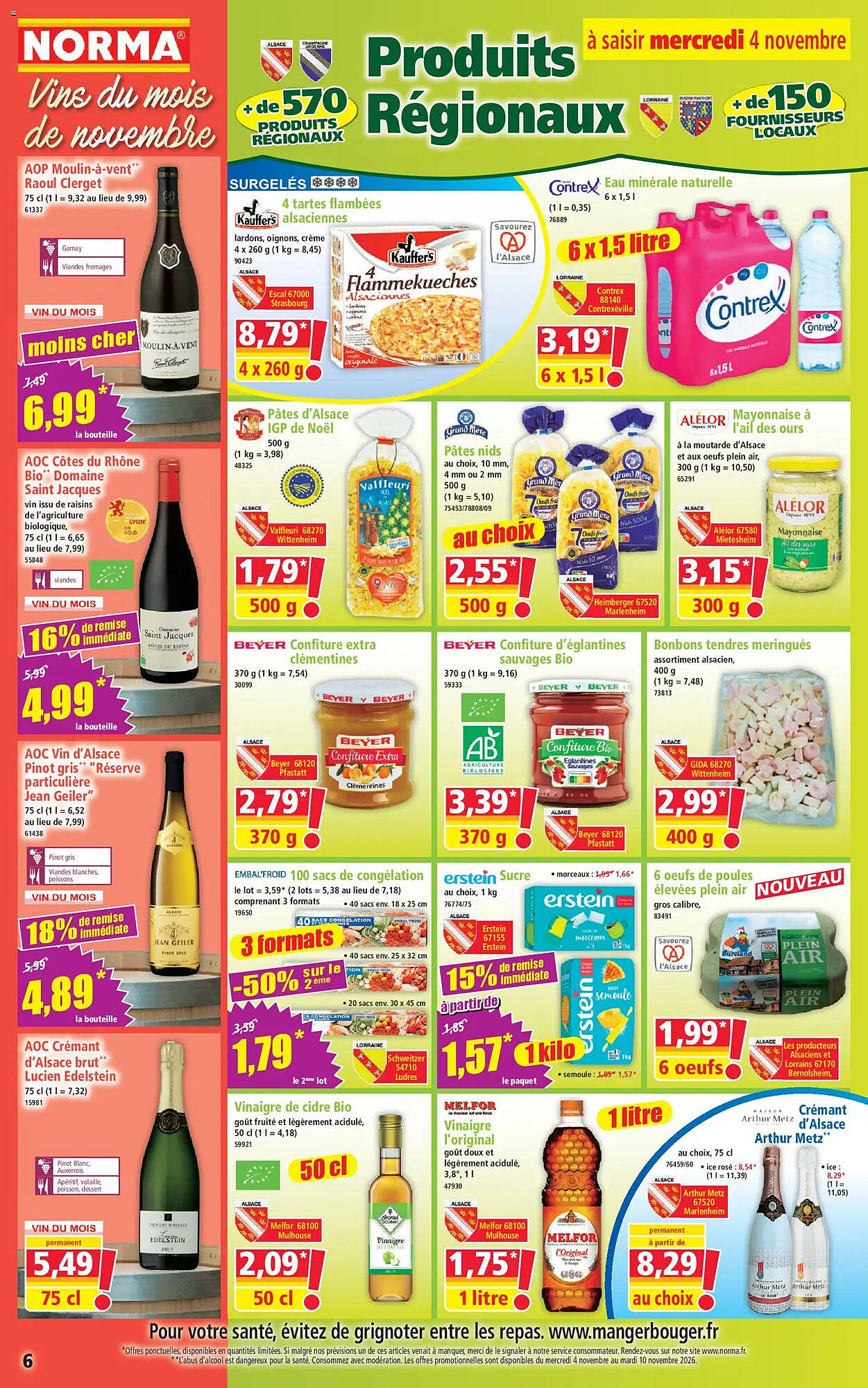 Norma Catalogue - Pagina 6