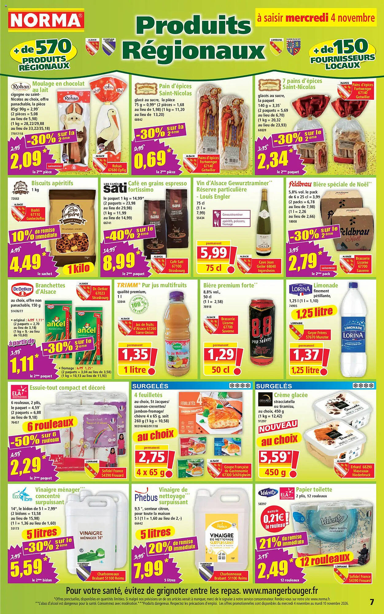 Norma Catalogue - Pagina 7