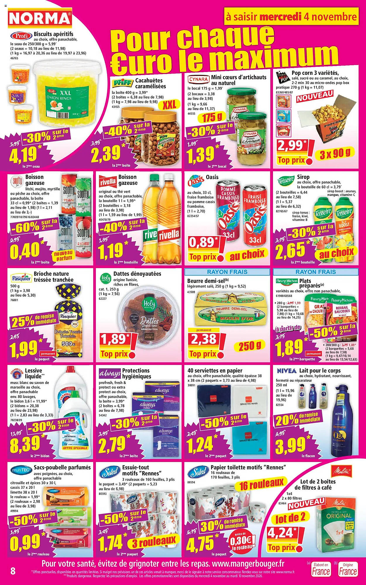 Norma Catalogue - Pagina 8