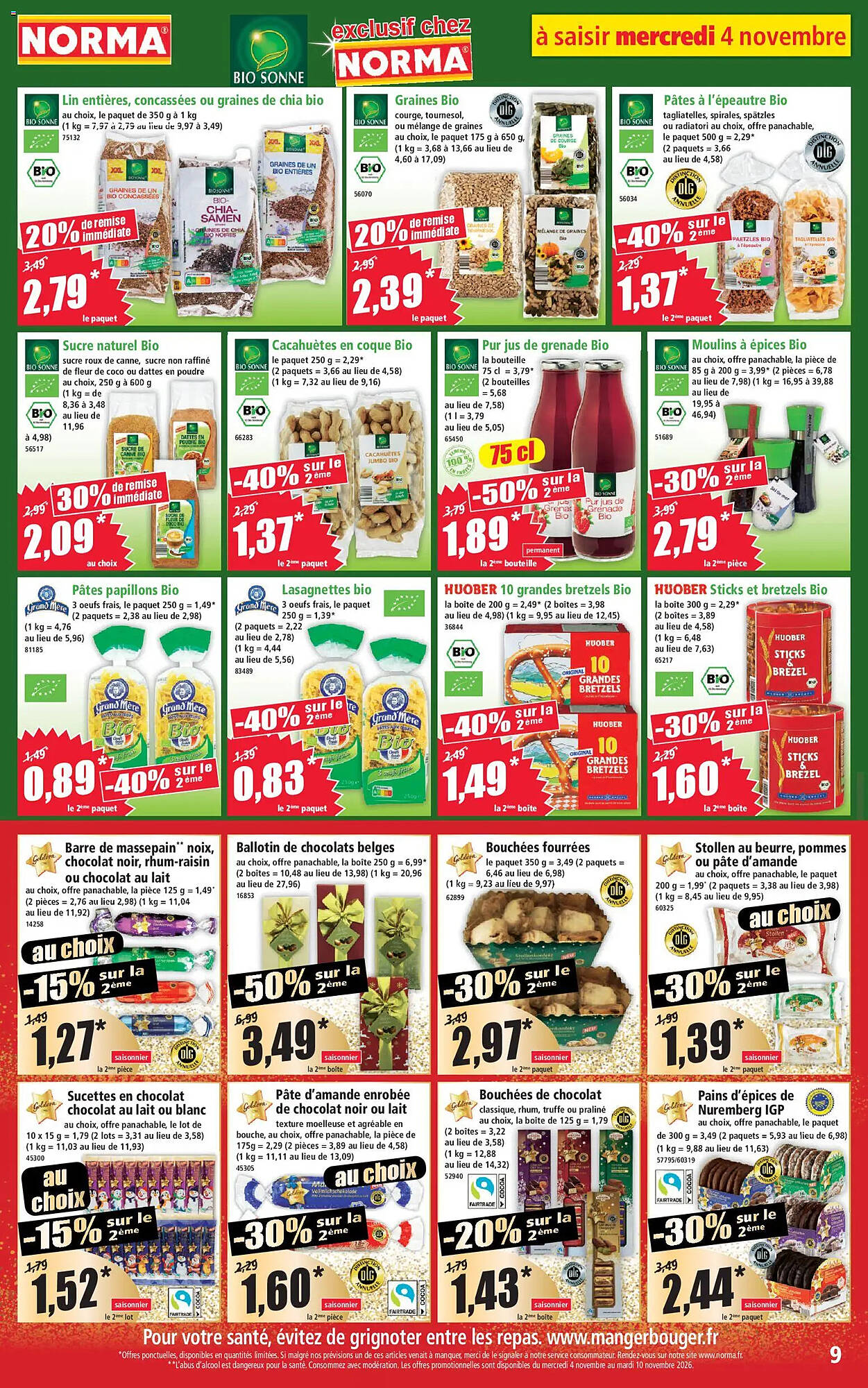 Norma Catalogue - Pagina 9