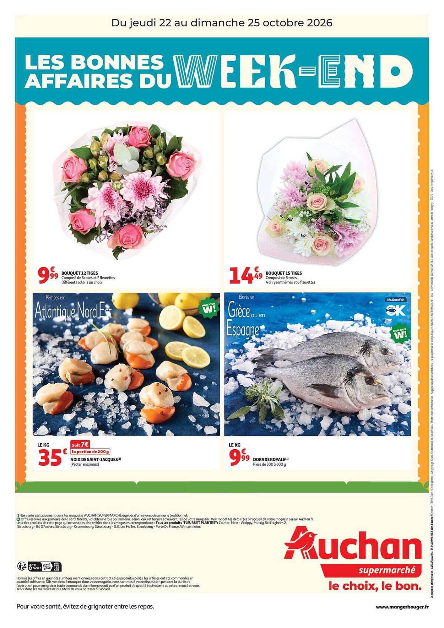 Auchan Supermarché Catalogue - Pagina 2