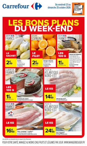 Carrefour catalogue