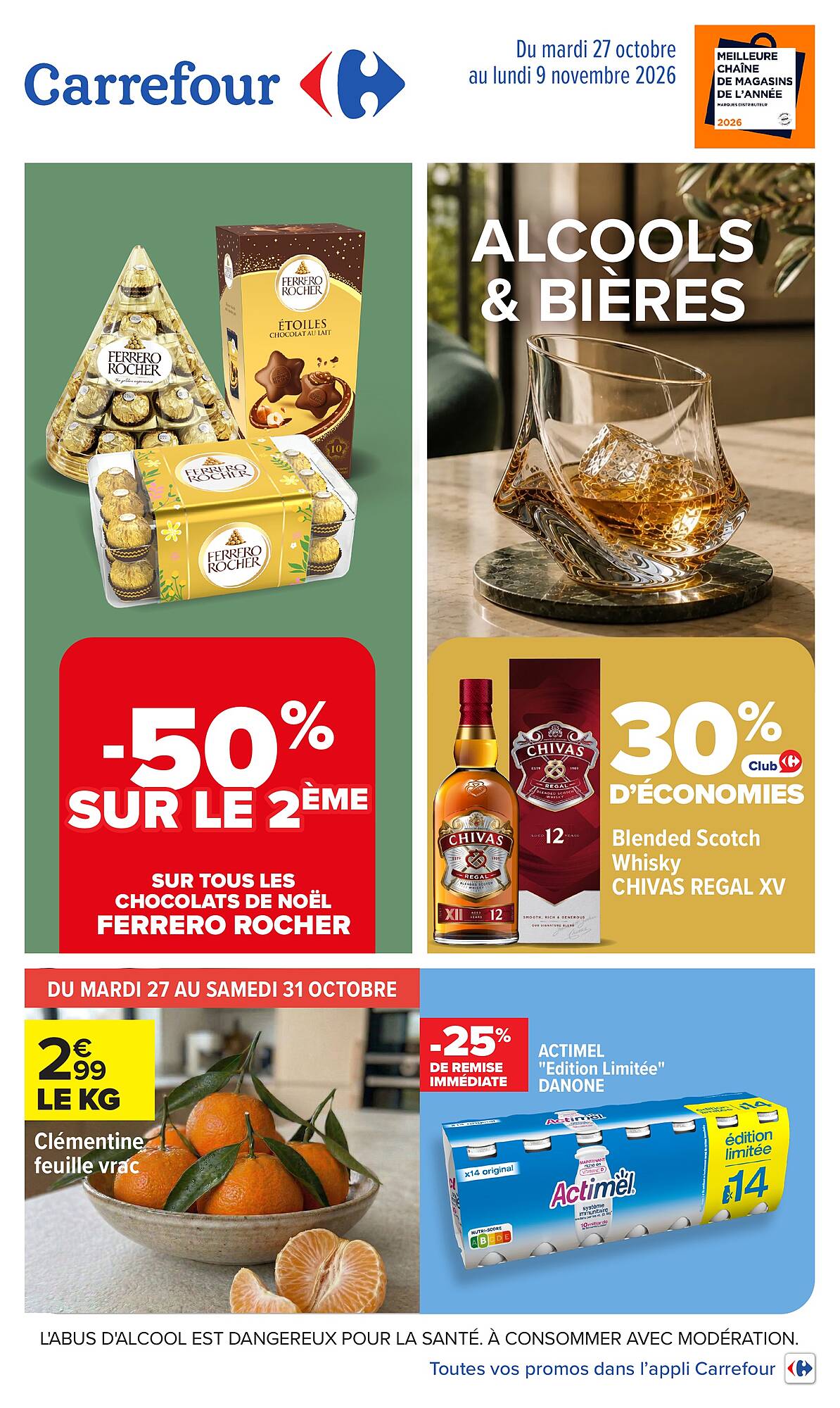 Carrefour Catalogue - Pagina 1