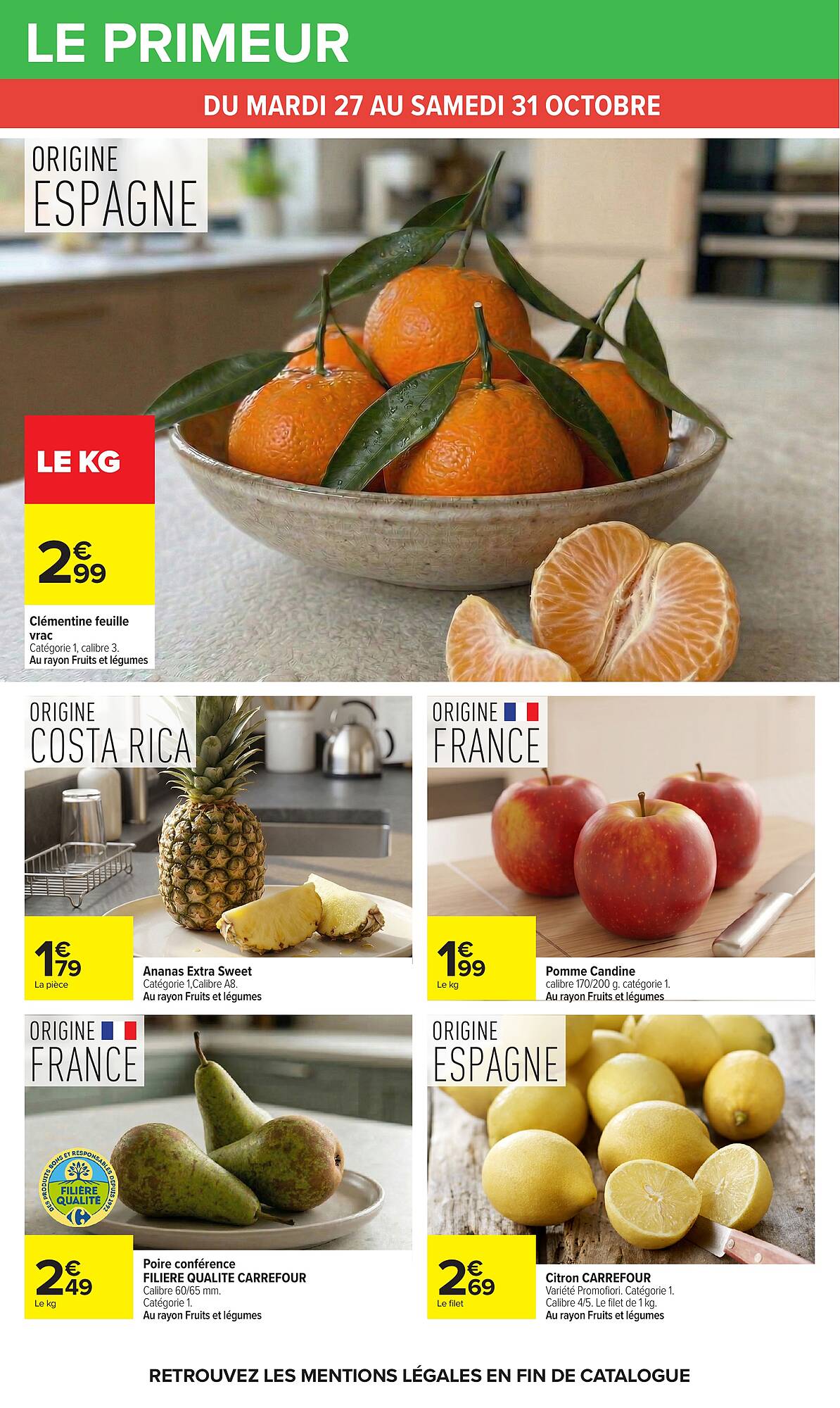 Carrefour Catalogue - Pagina 27