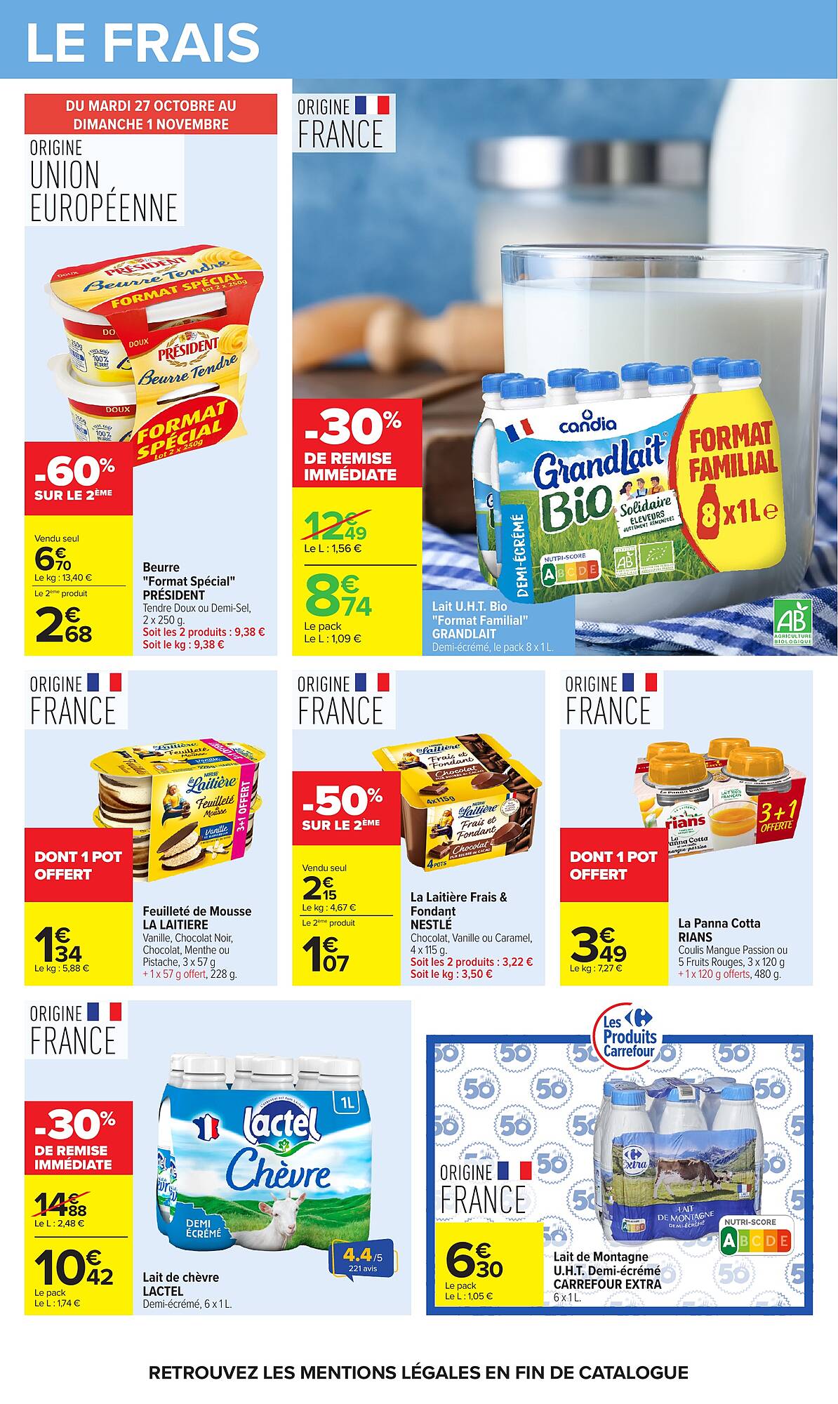 Carrefour Catalogue - Pagina 36