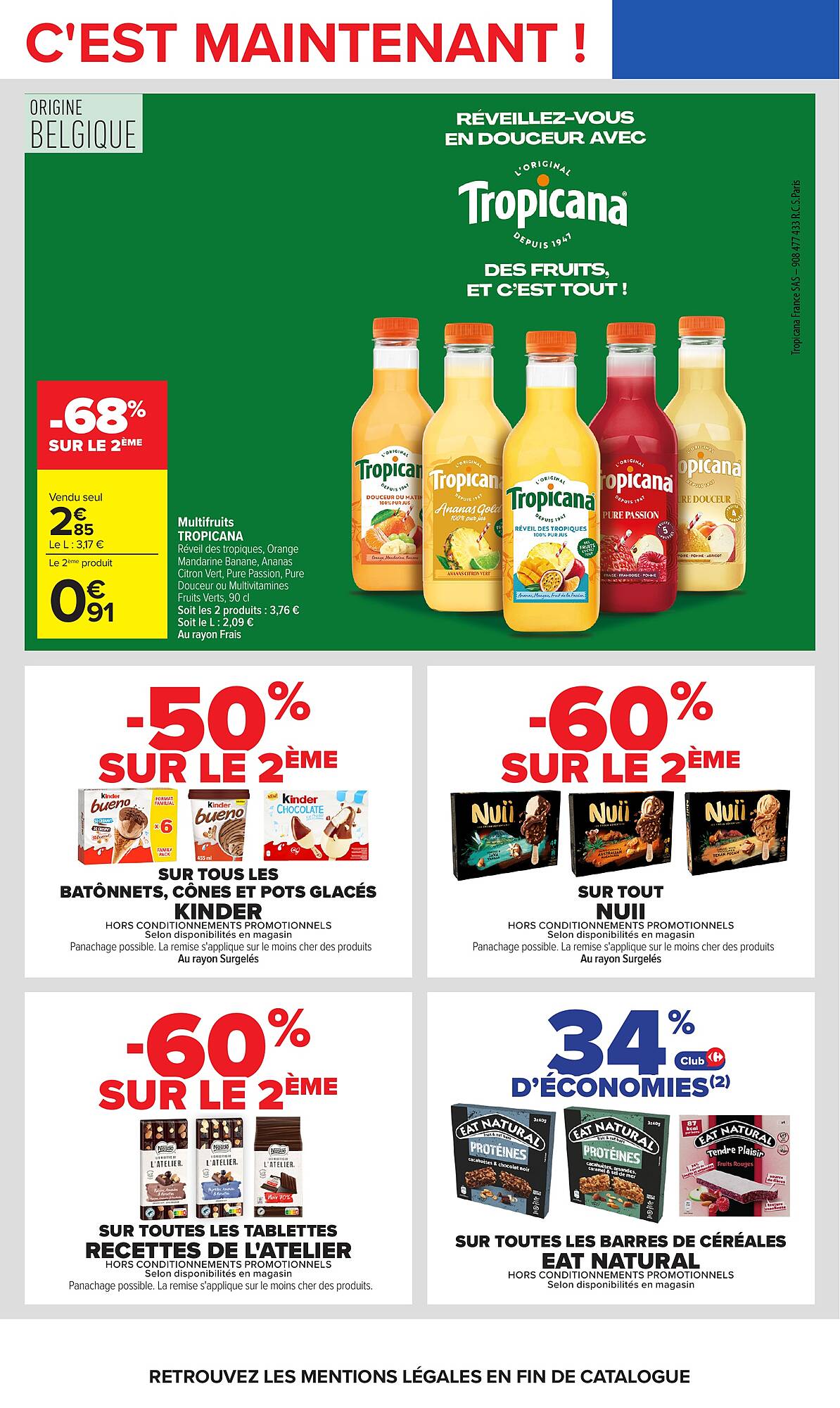 Carrefour Catalogue - Pagina 38