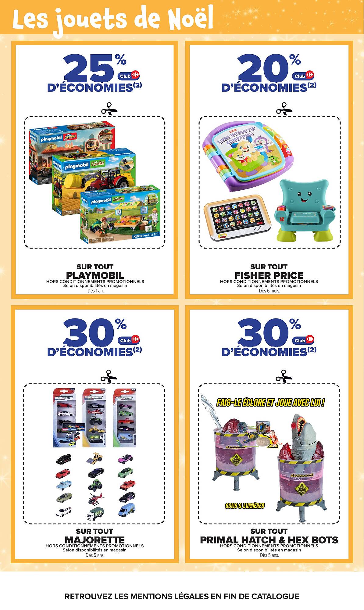 Carrefour Catalogue - Pagina 4