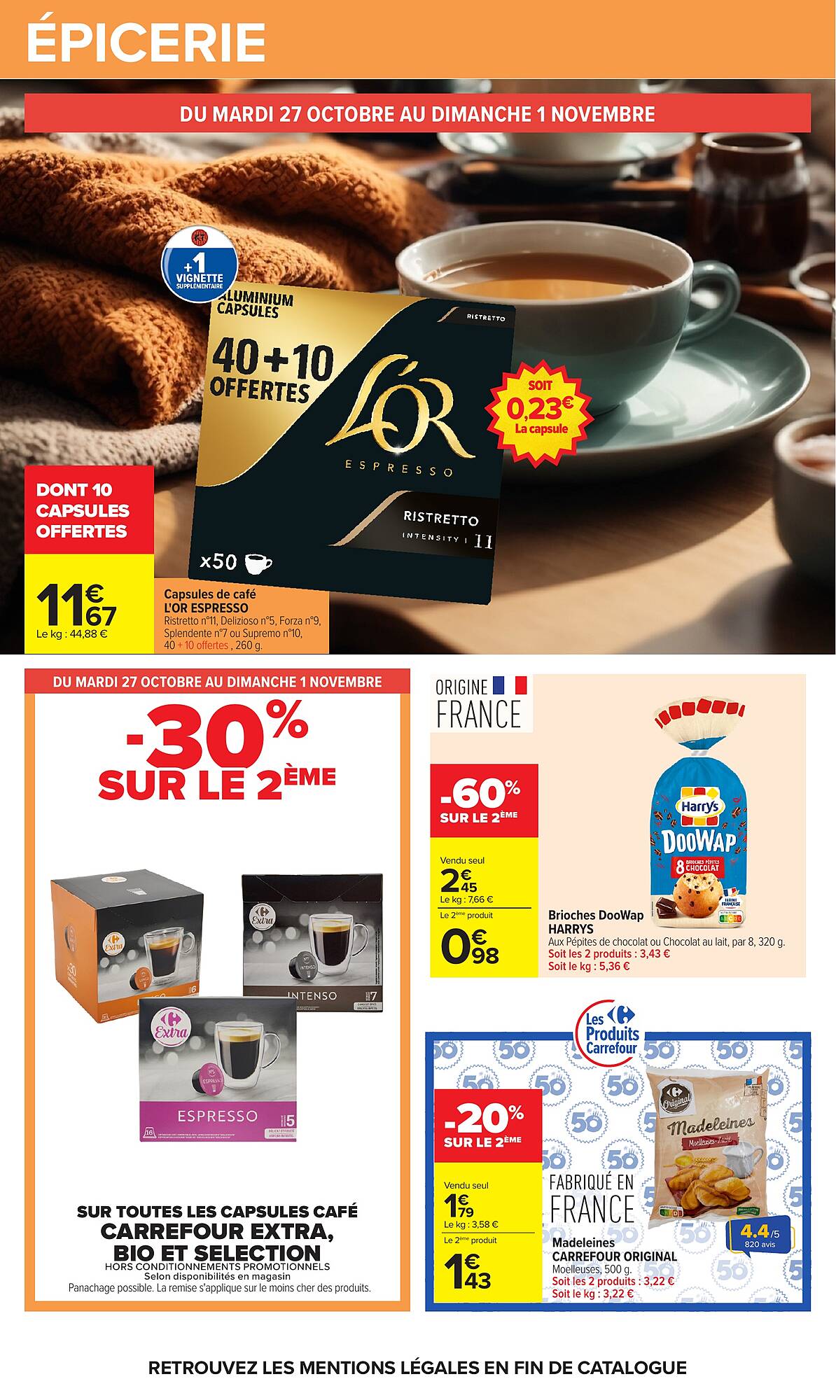 Carrefour Catalogue - Pagina 40